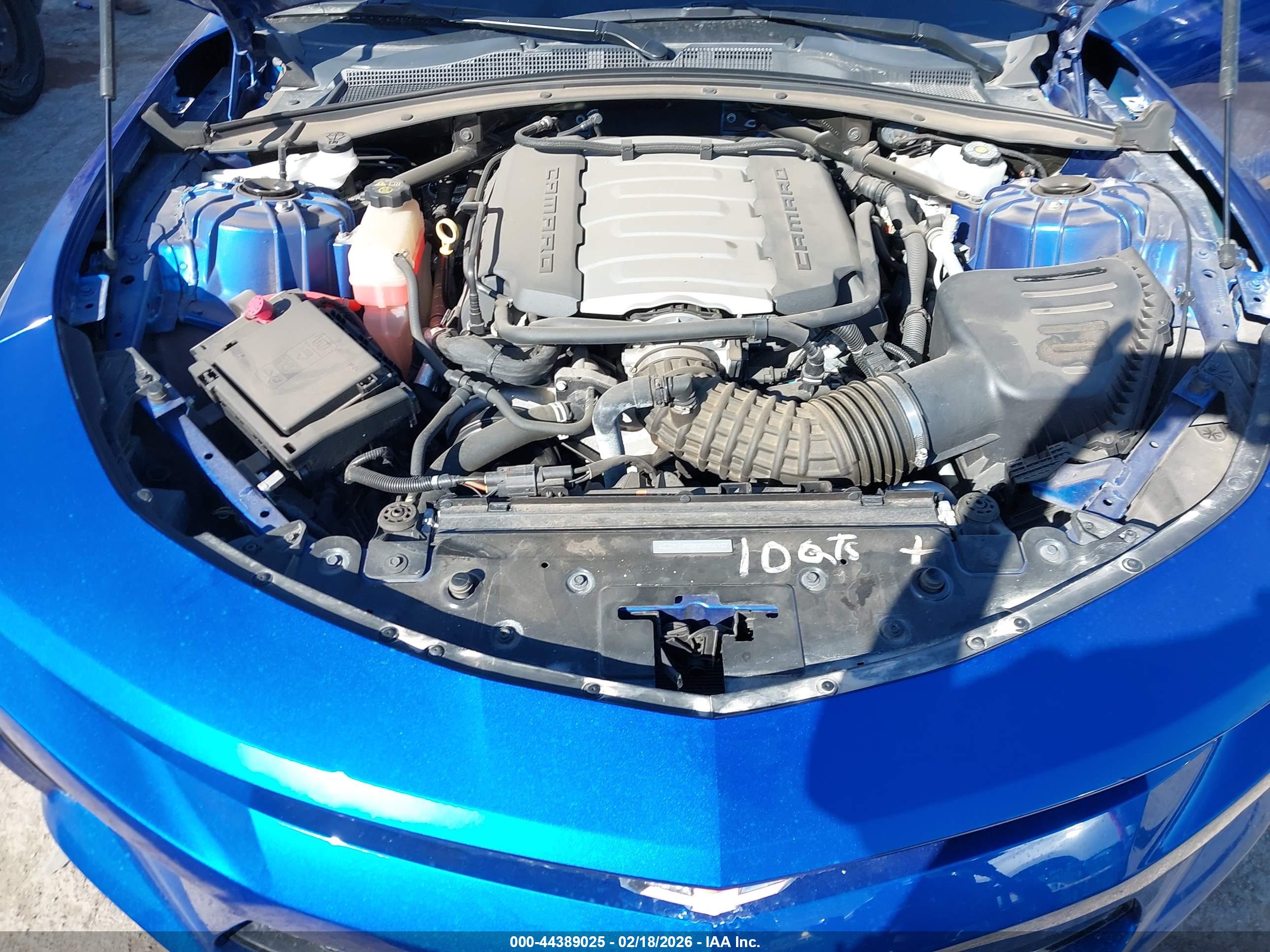 CHEVROLET CAMARO image 10