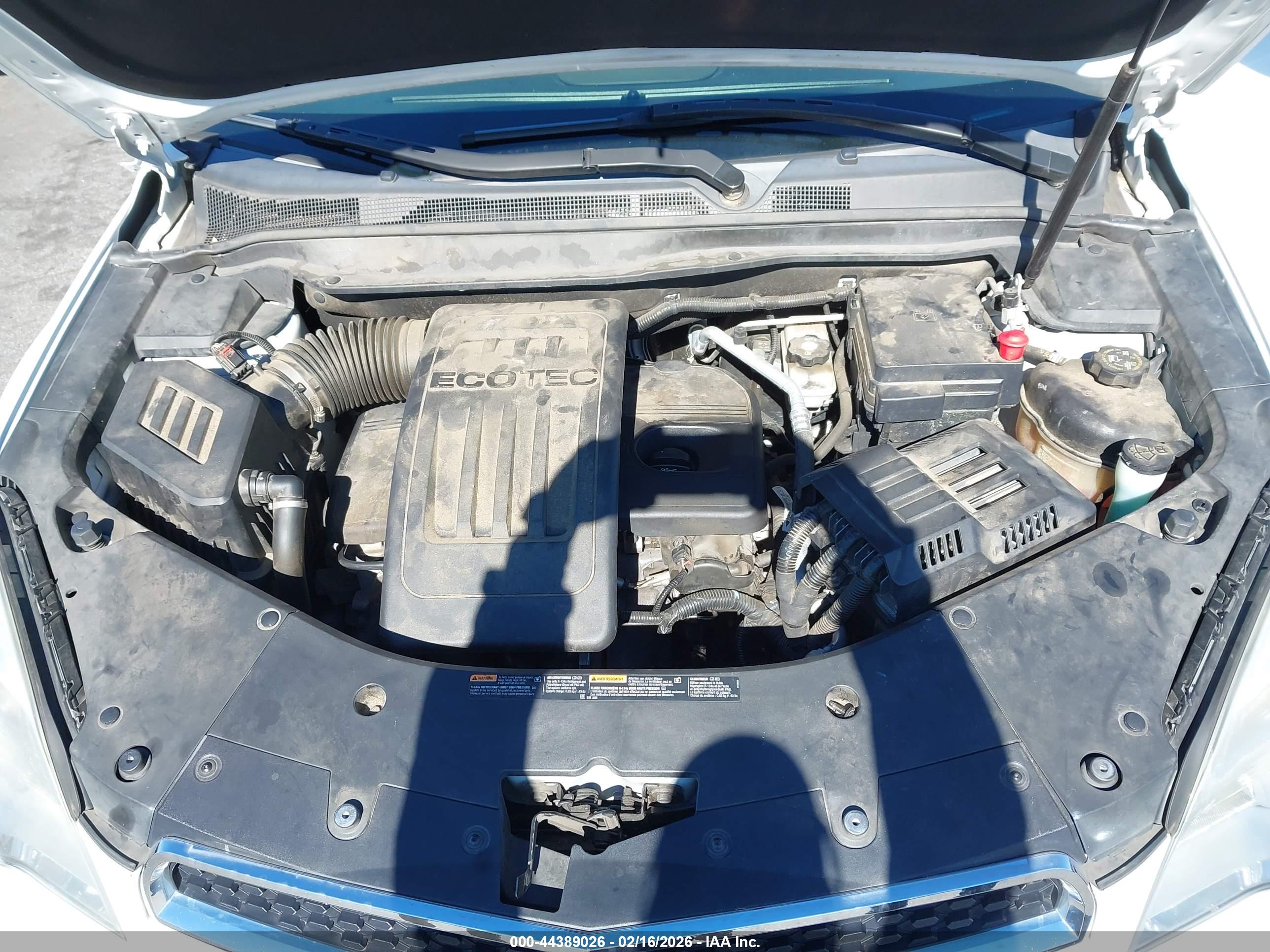 CHEVROLET EQUINOX image 10