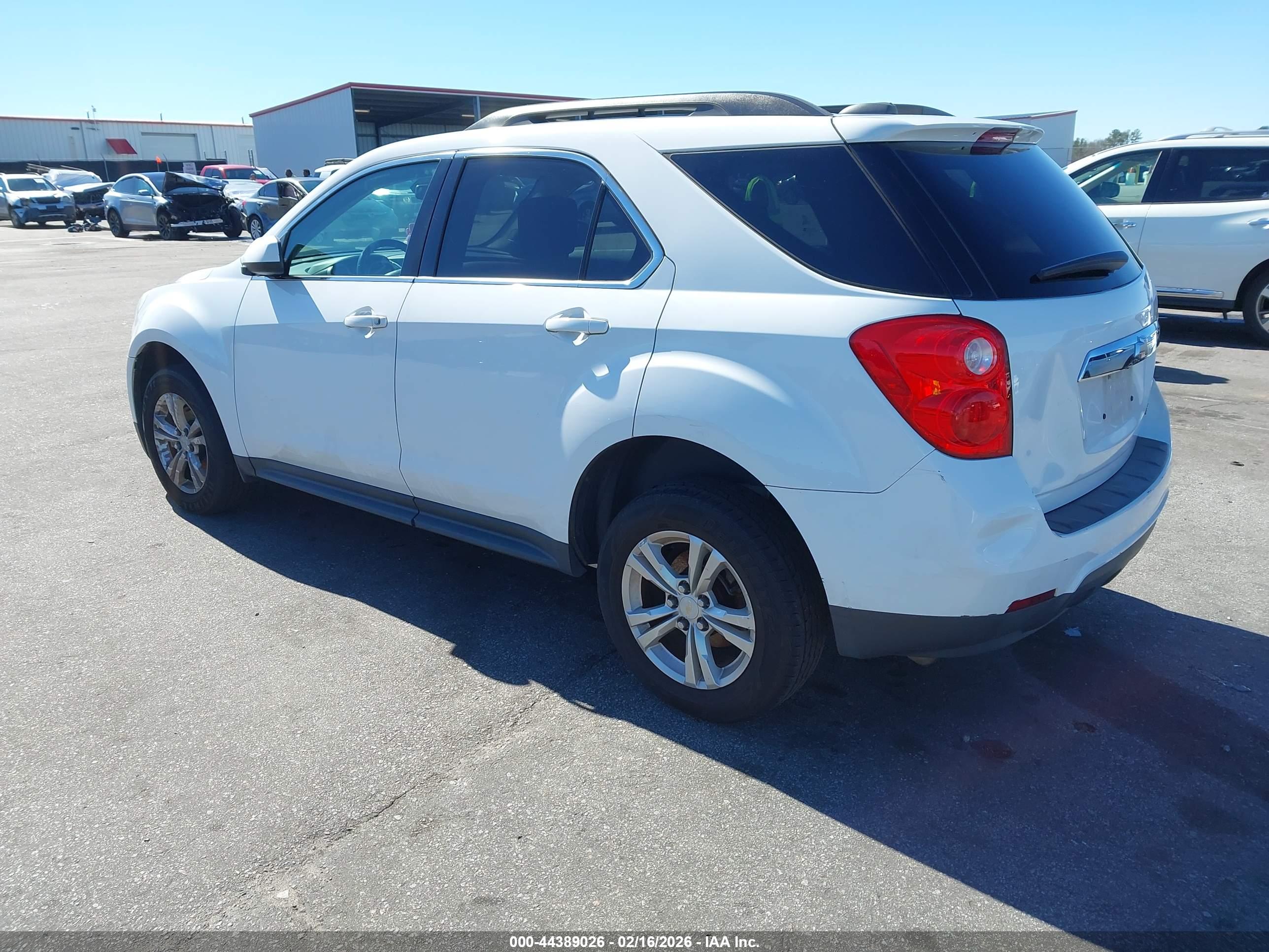 CHEVROLET EQUINOX image 3
