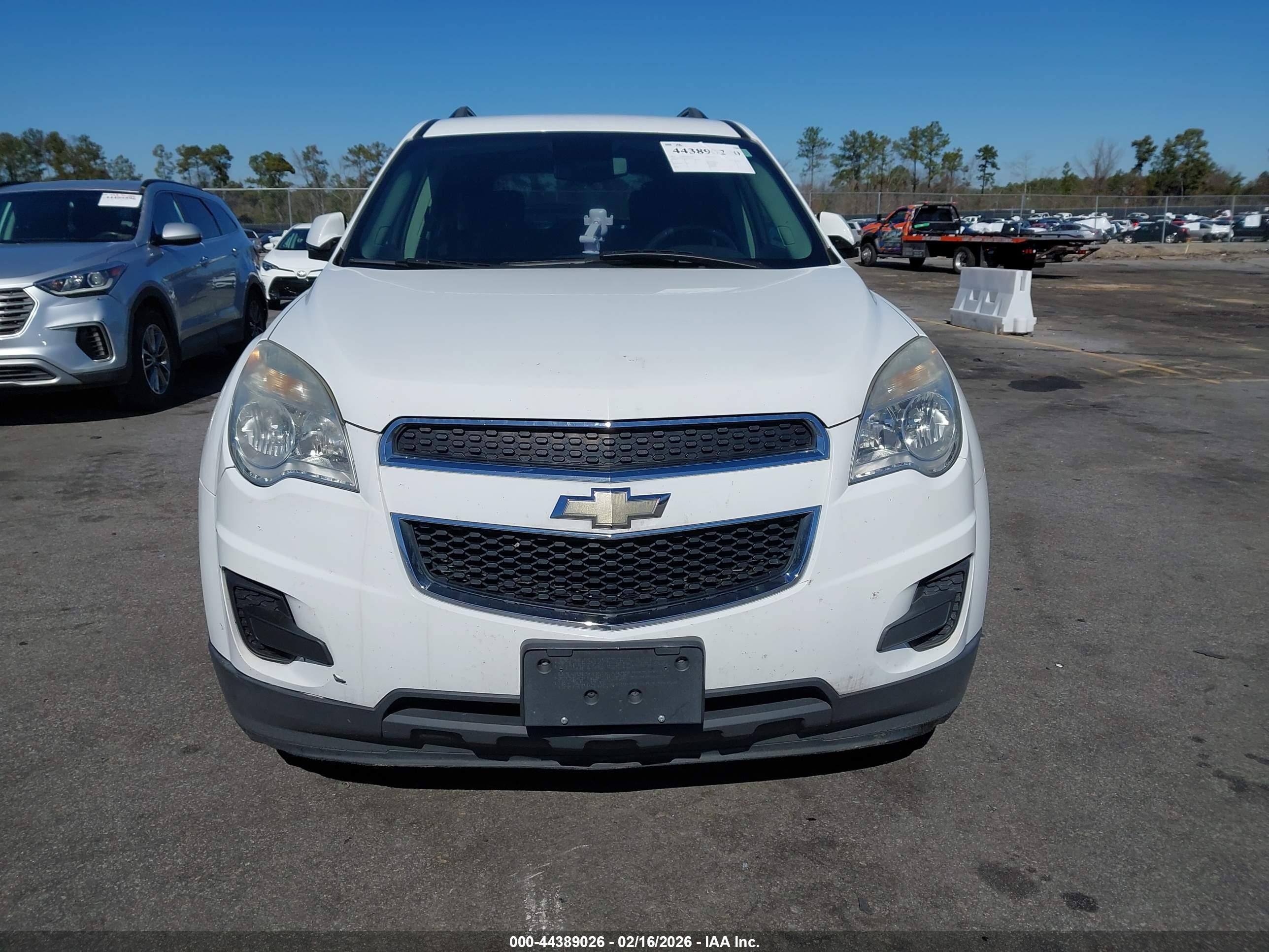 CHEVROLET EQUINOX image 6