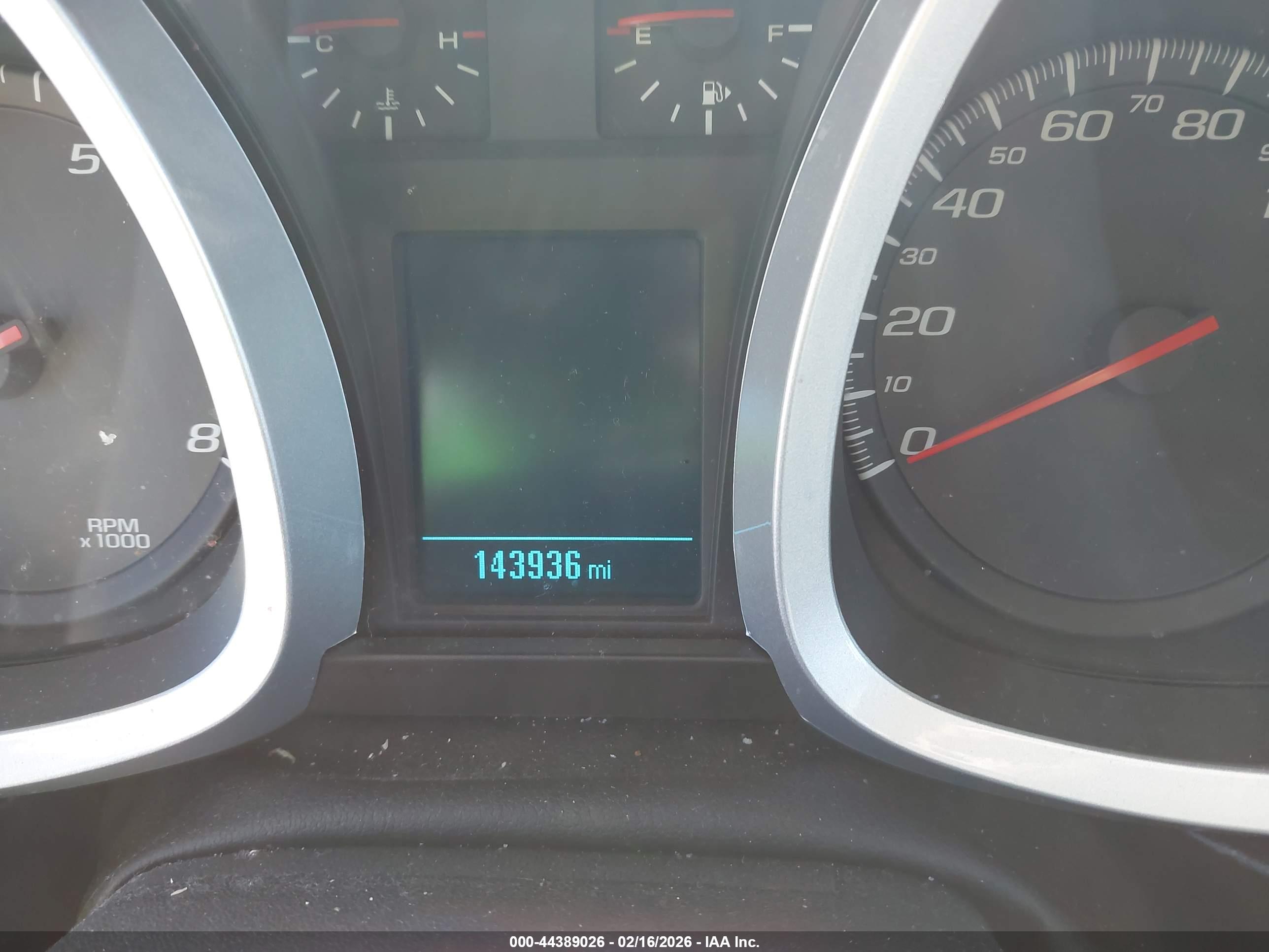 CHEVROLET EQUINOX image 7