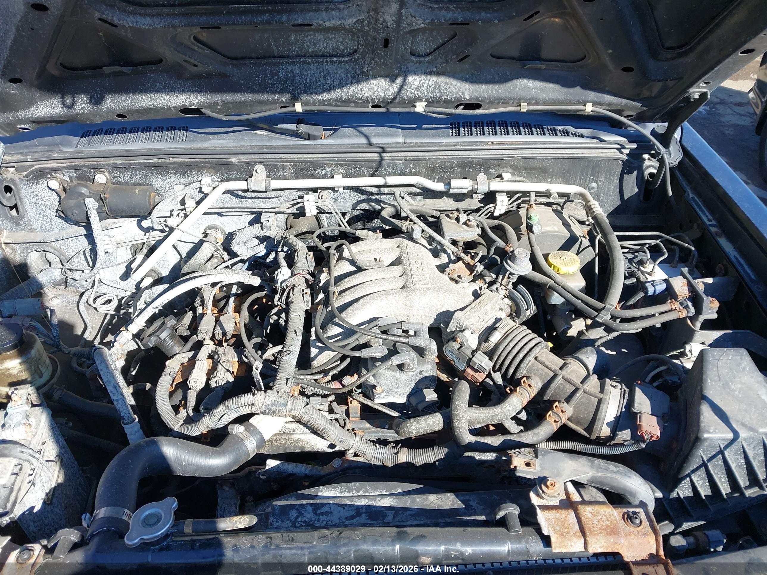 NISSAN FRONTIER image 10