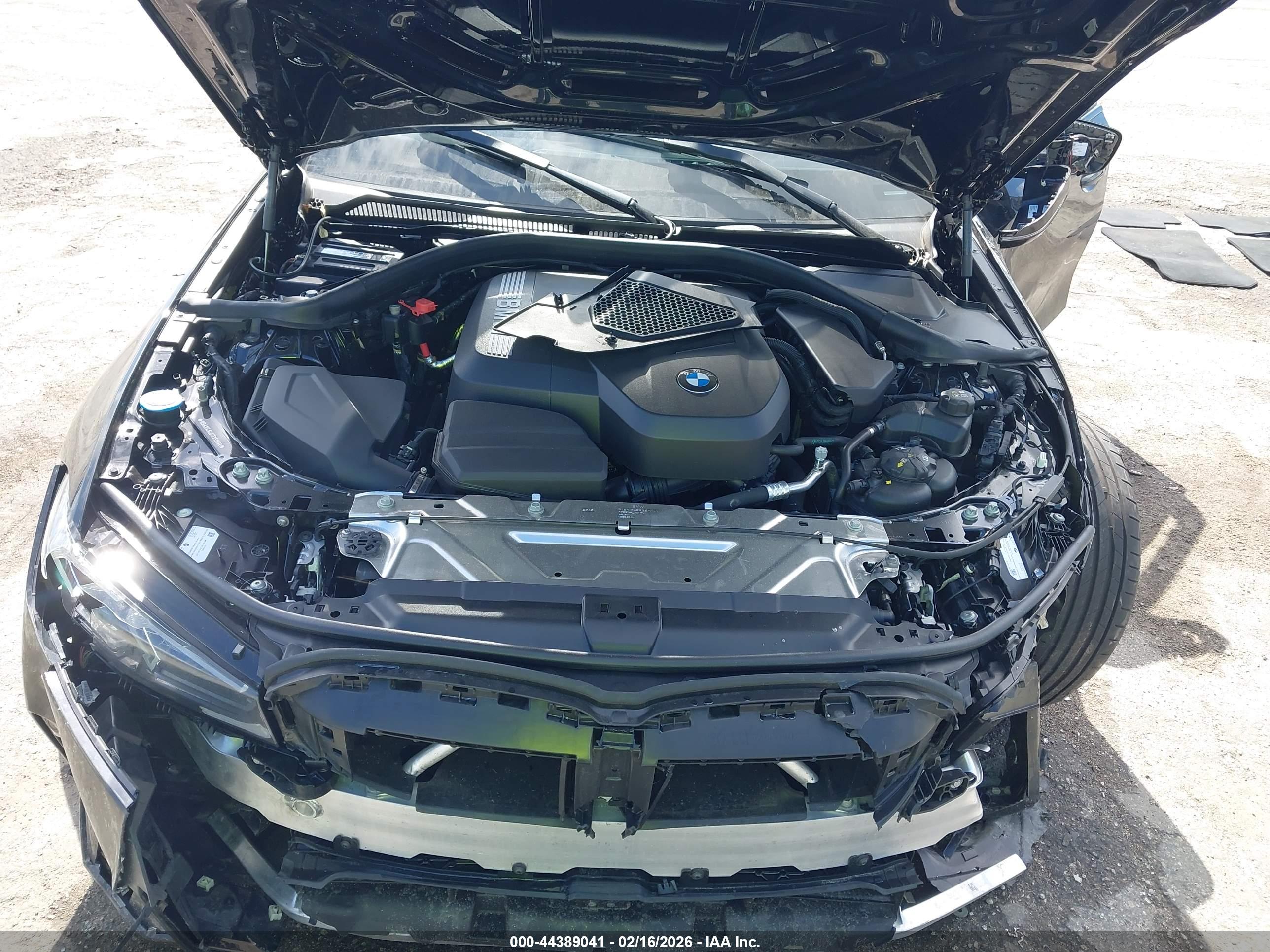 BMW 330I image 10