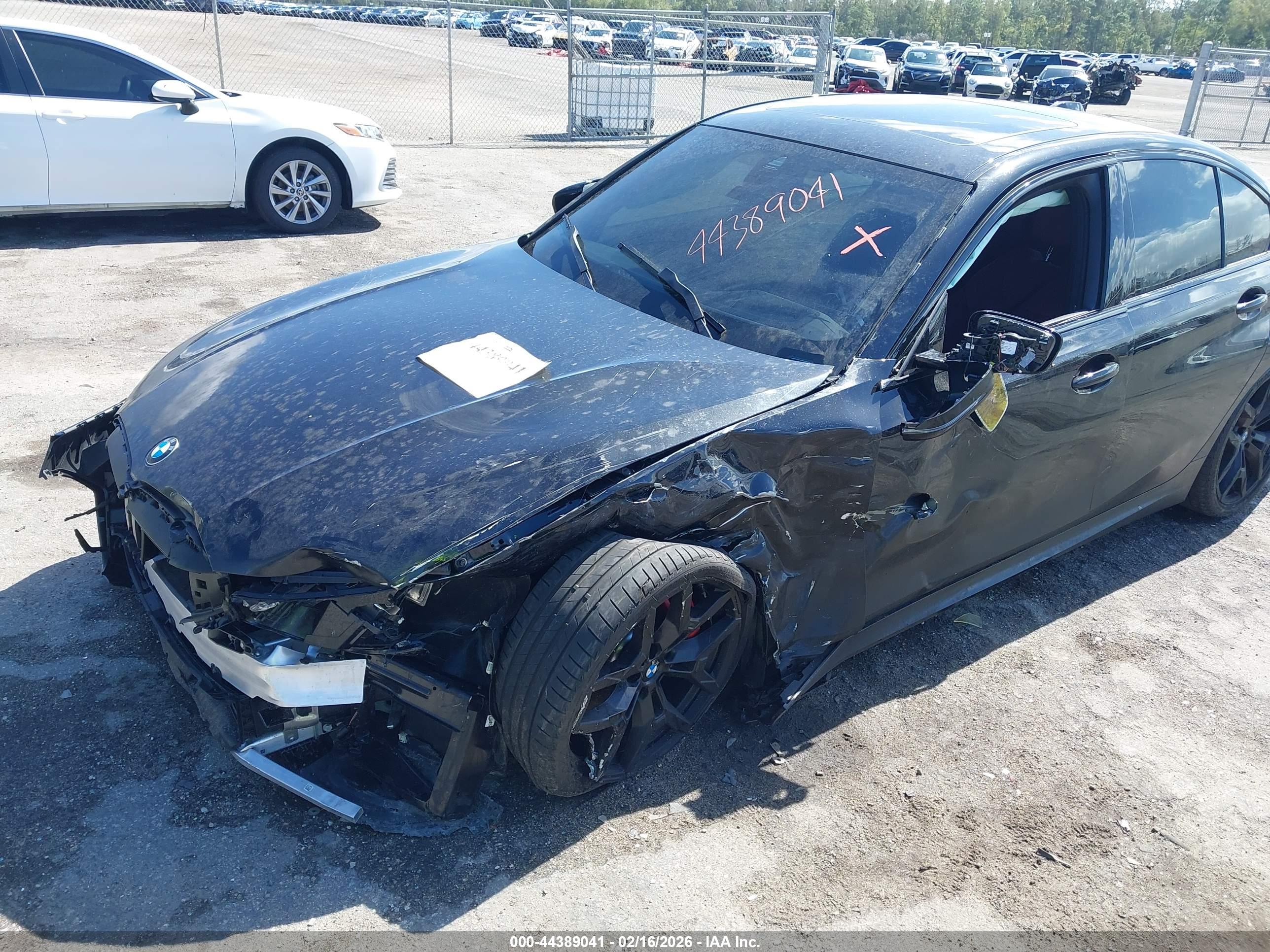 BMW 330I image 6