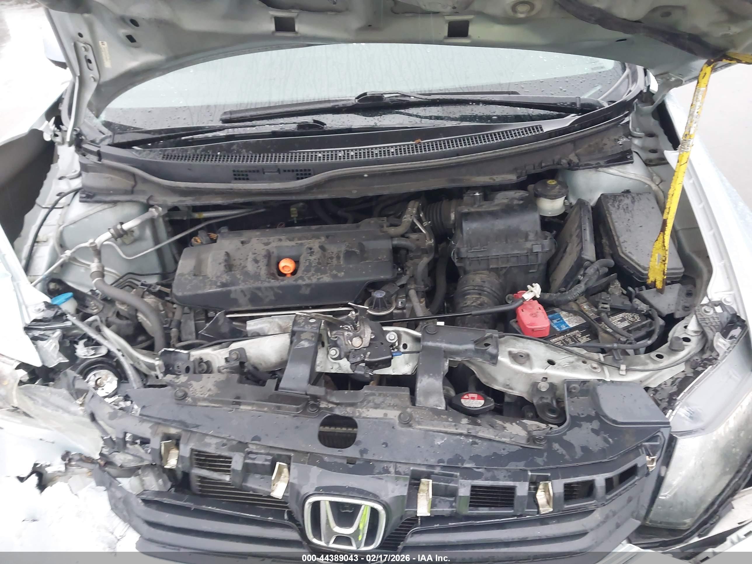 HONDA CIVIC image 10