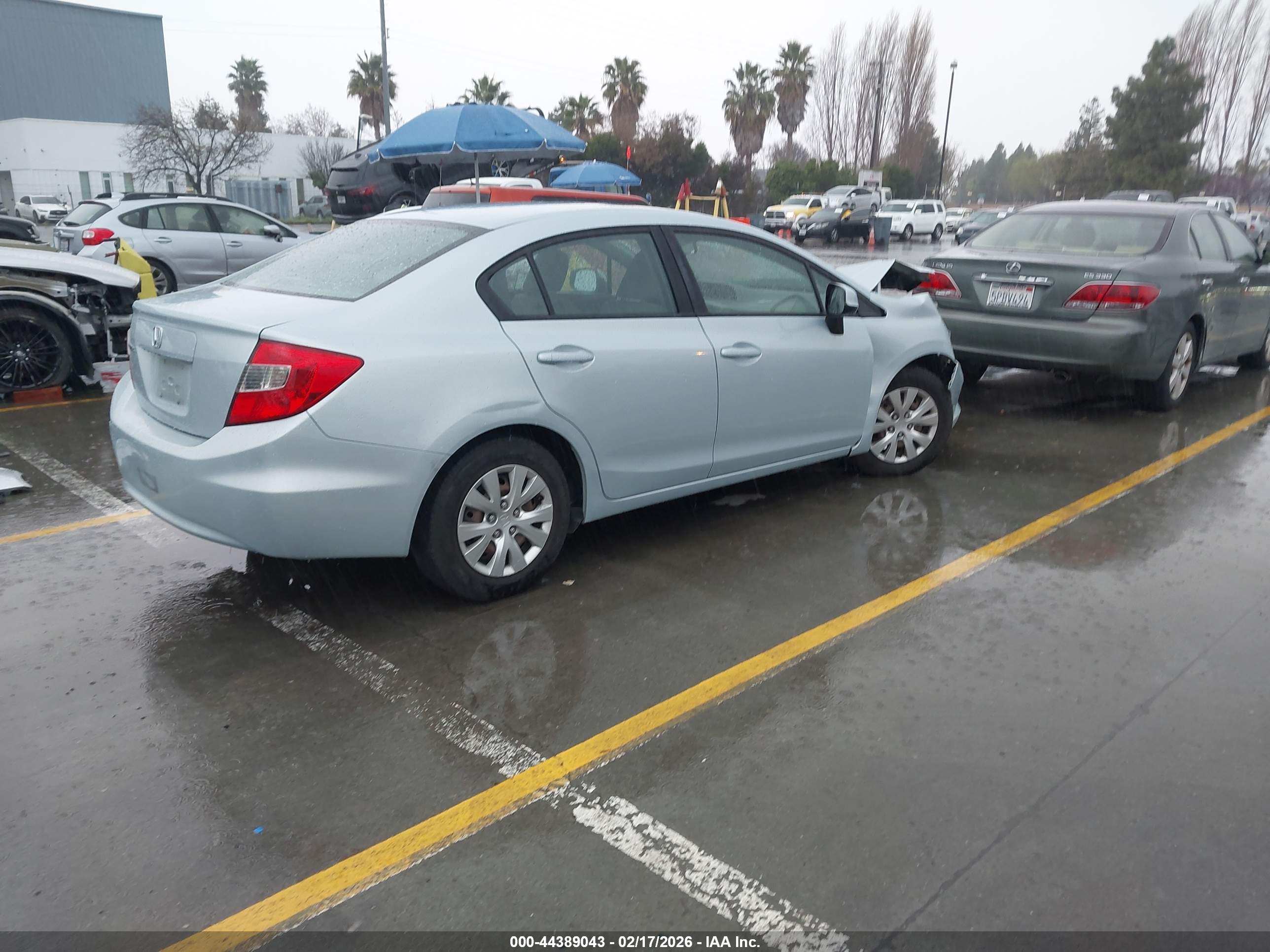 HONDA CIVIC image 4