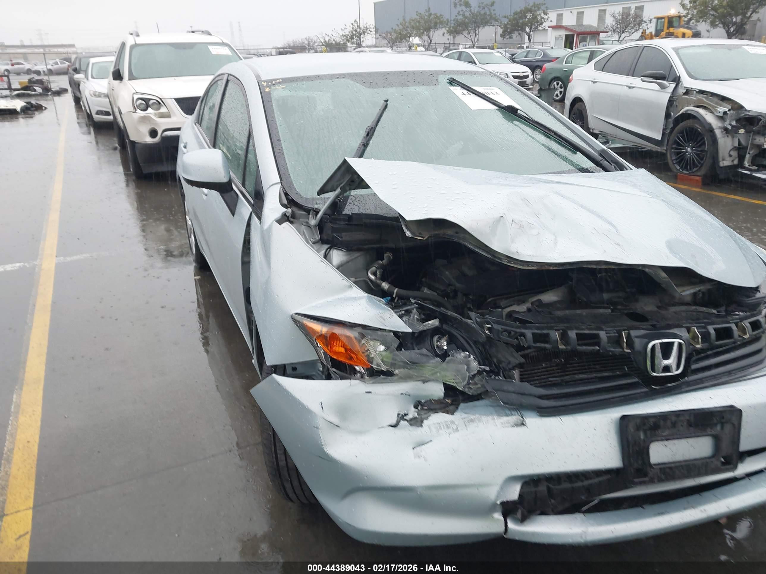 HONDA CIVIC image 6