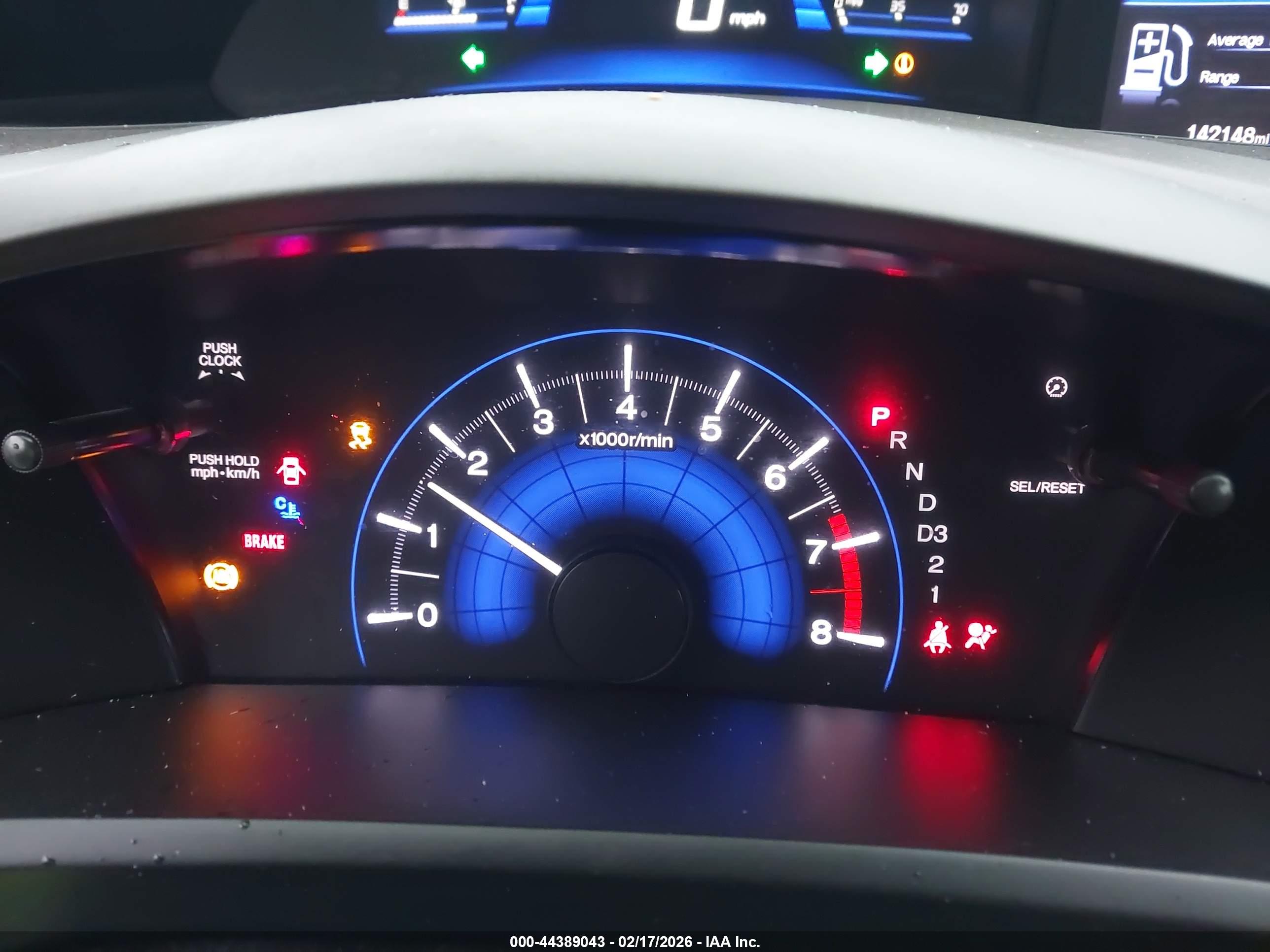 HONDA CIVIC image 7