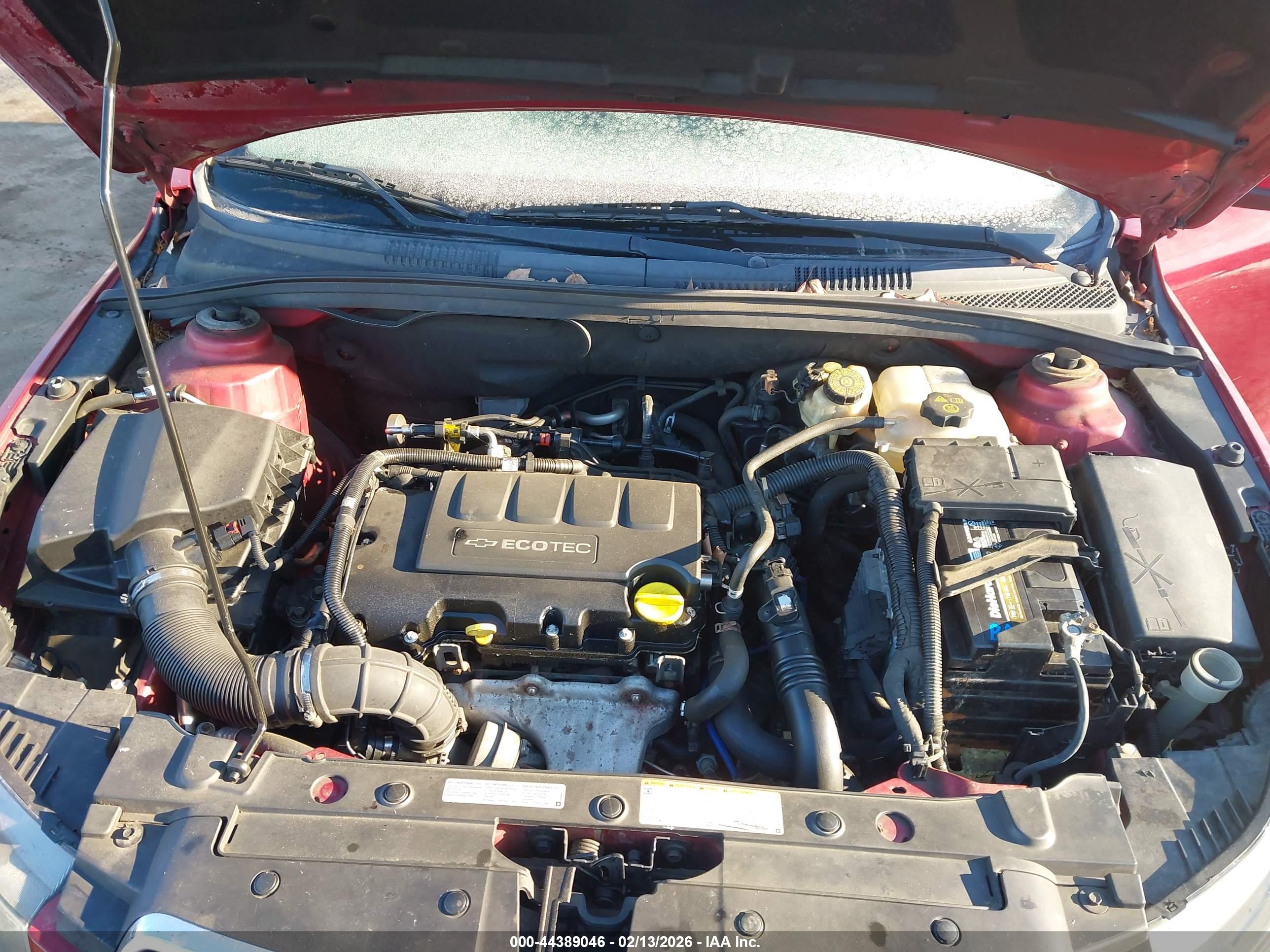CHEVROLET CRUZE image 10