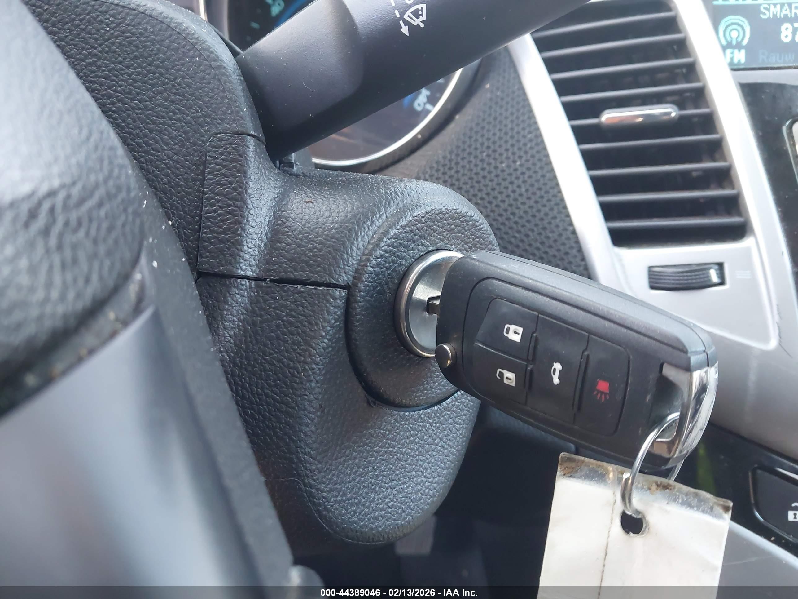 CHEVROLET CRUZE image 11