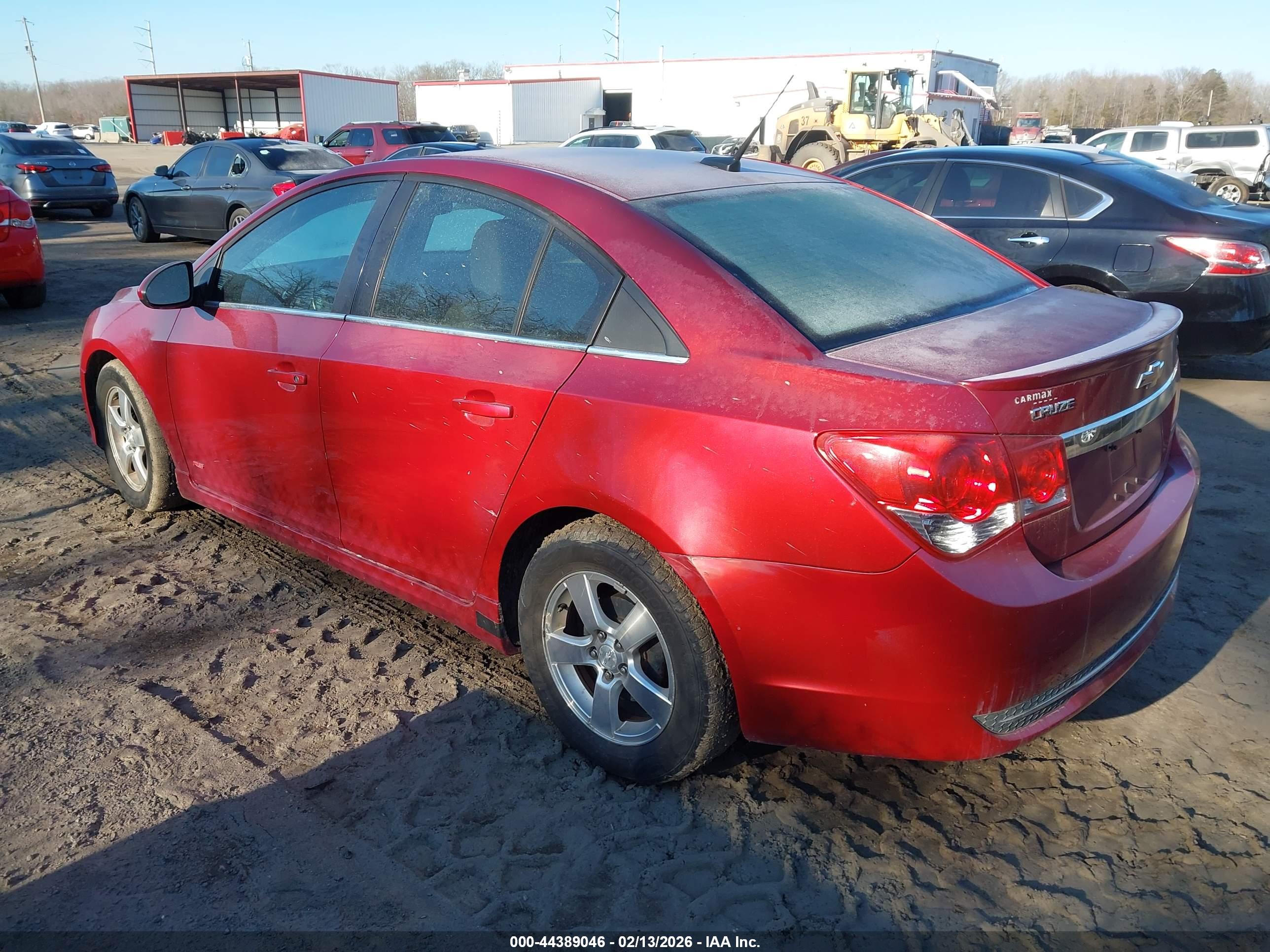 CHEVROLET CRUZE image 3