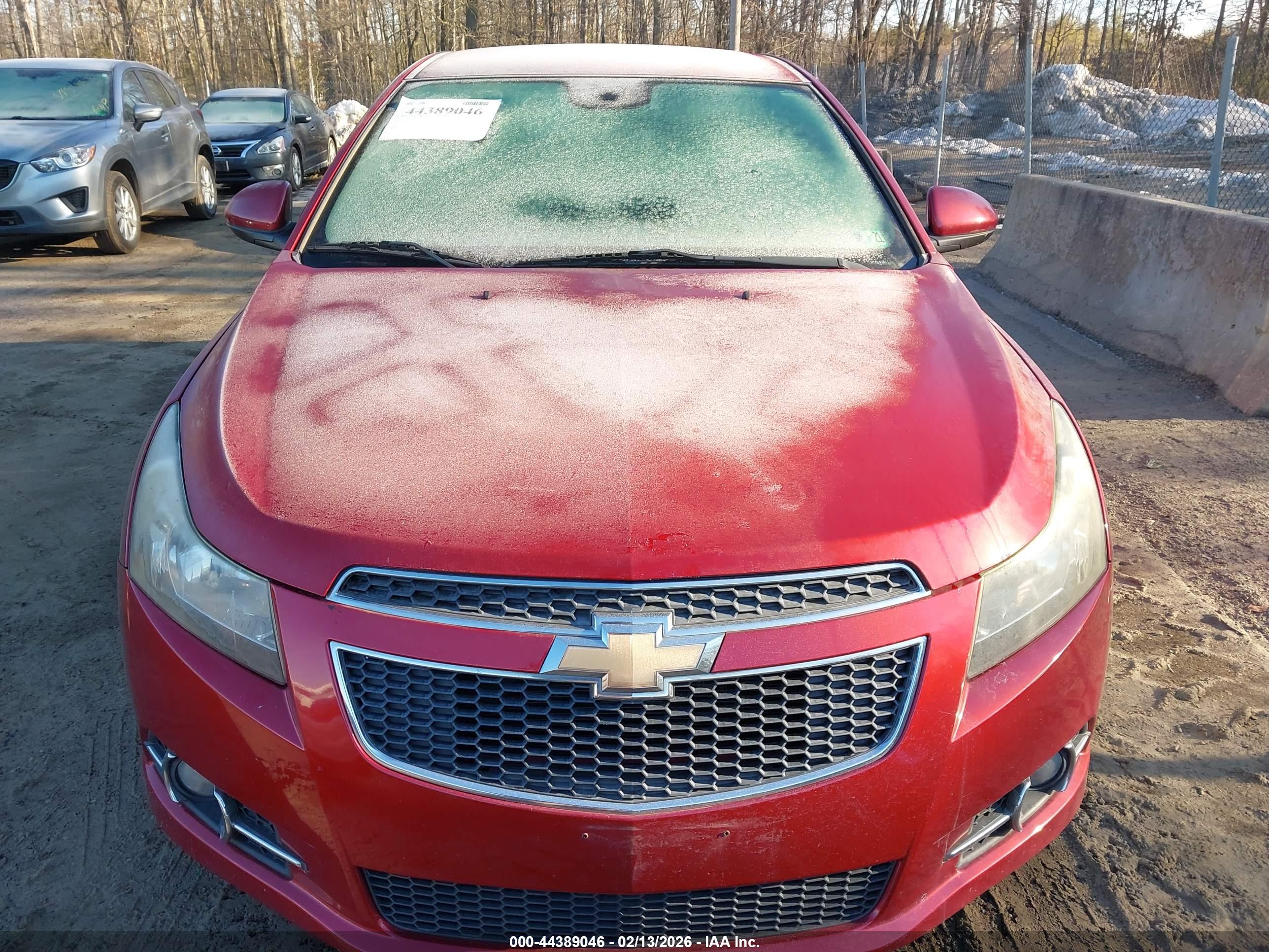 CHEVROLET CRUZE image 6