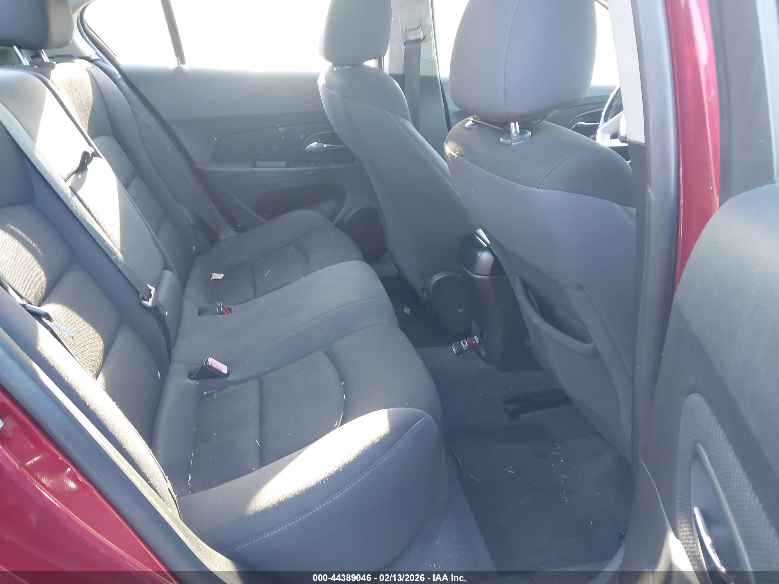 CHEVROLET CRUZE image 8