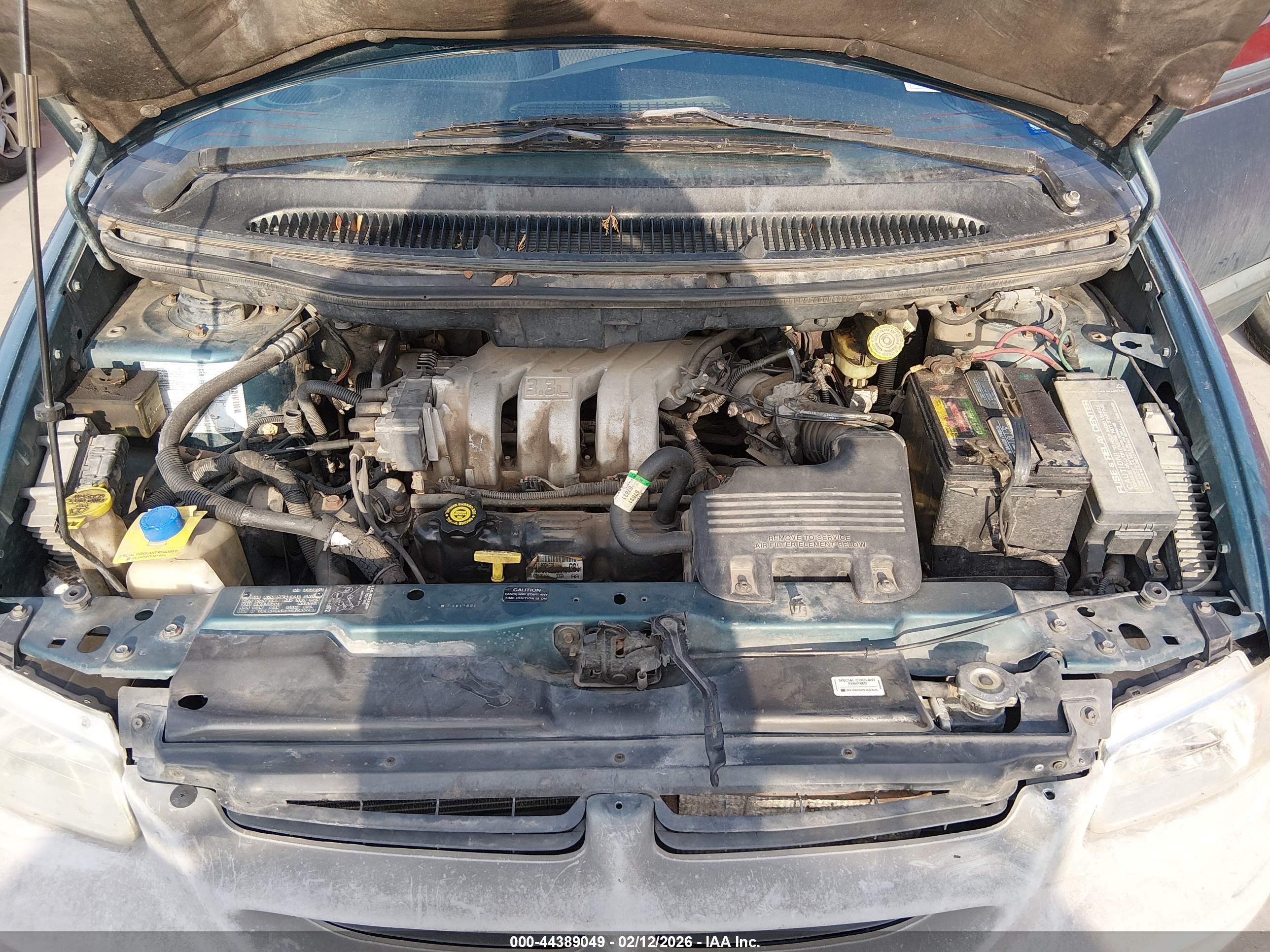 DODGE GRAND image 10