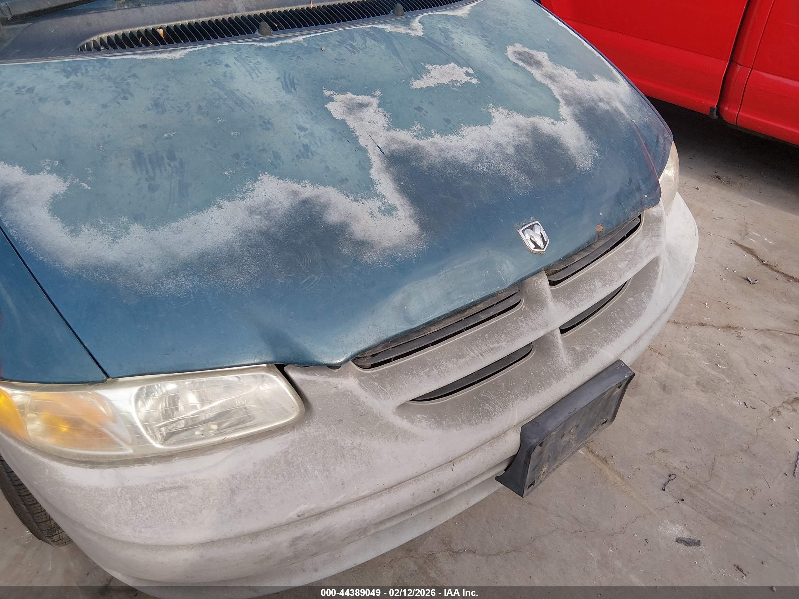 DODGE GRAND image 6
