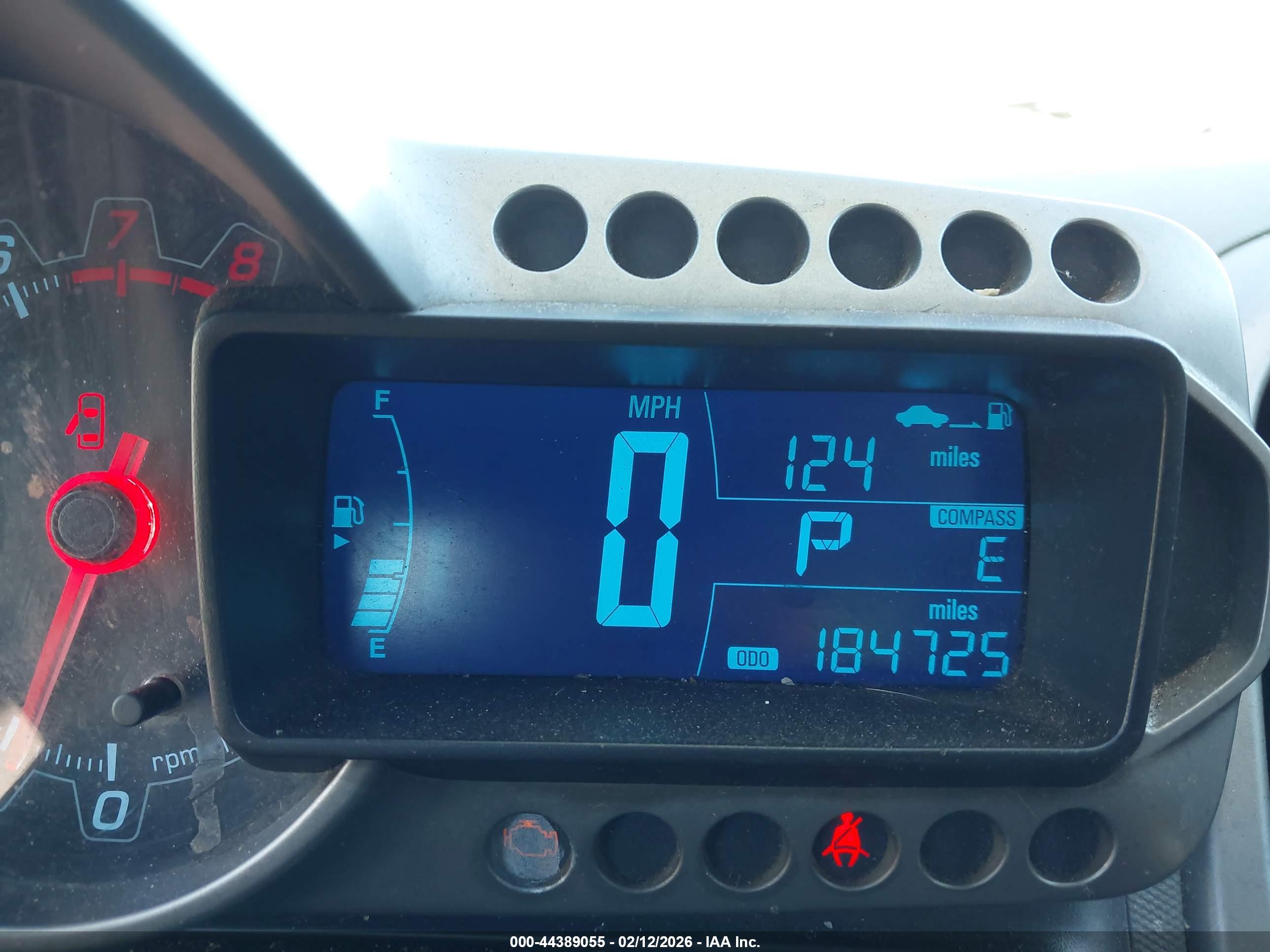 CHEVROLET SONIC image 7