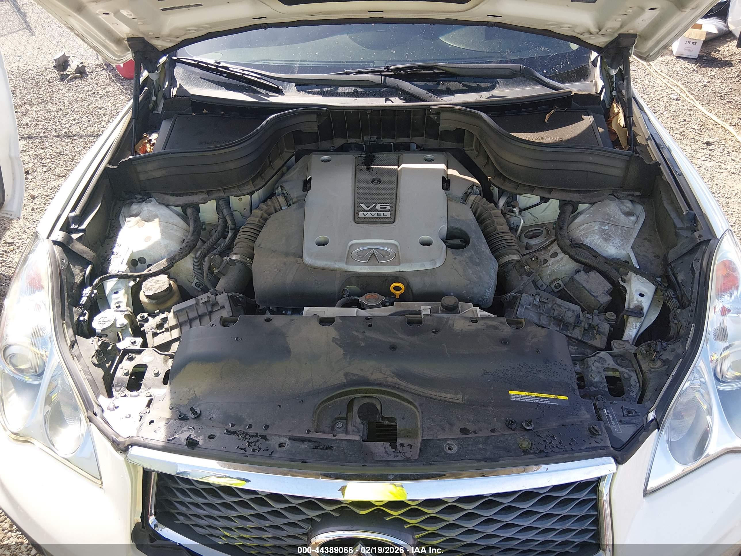 INFINITI QX50 image 10