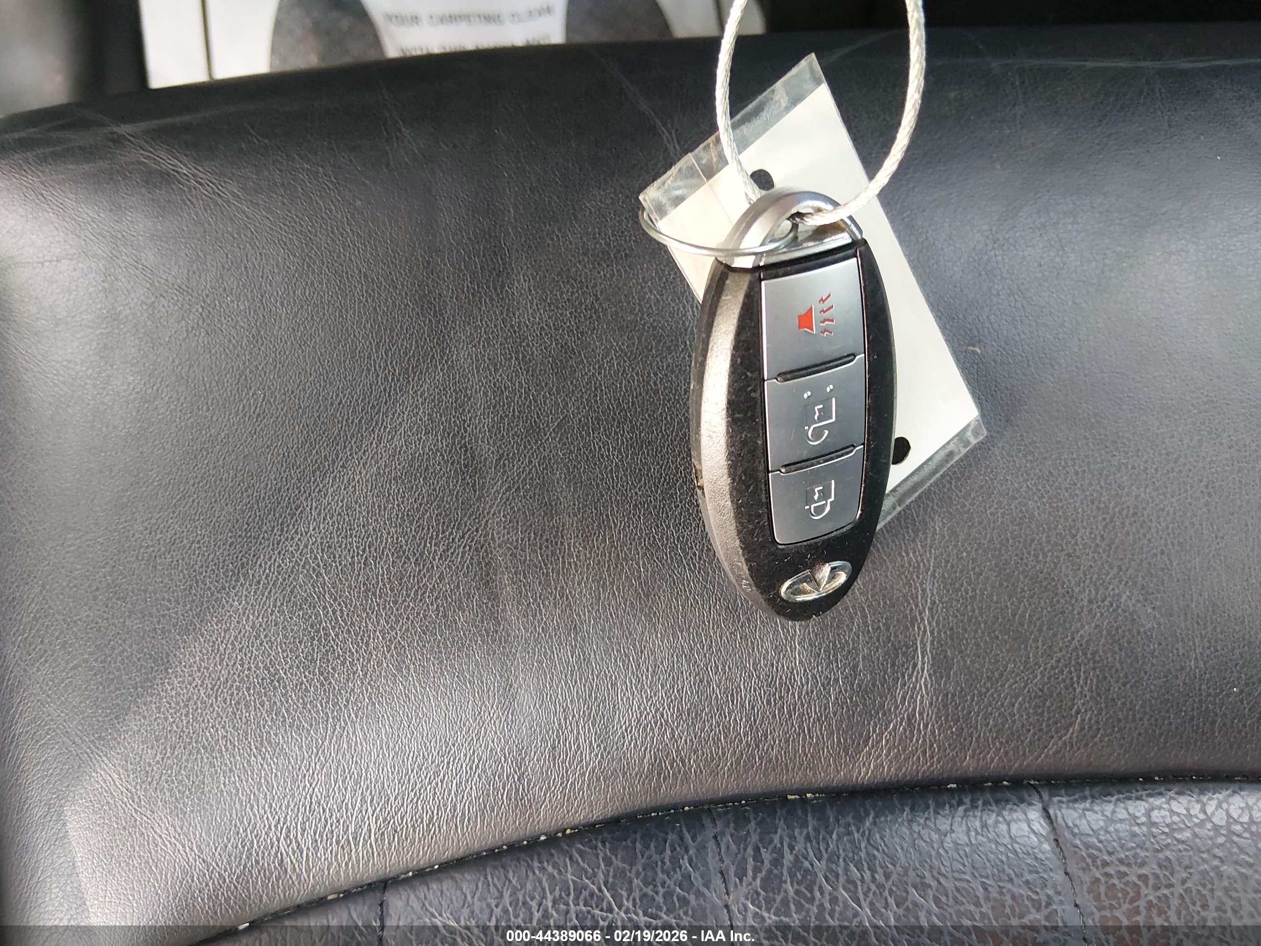 INFINITI QX50 image 11