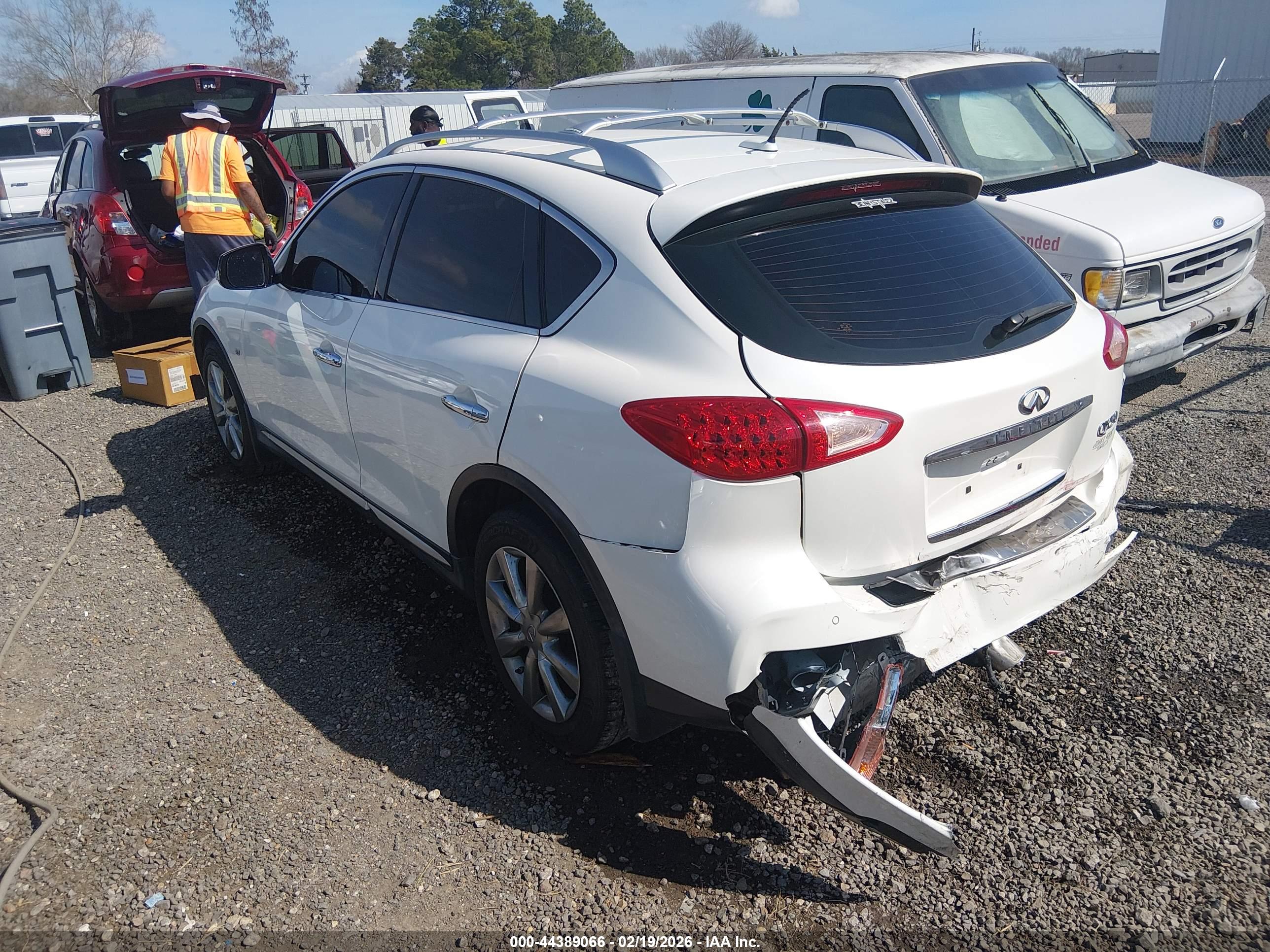 INFINITI QX50 image 3