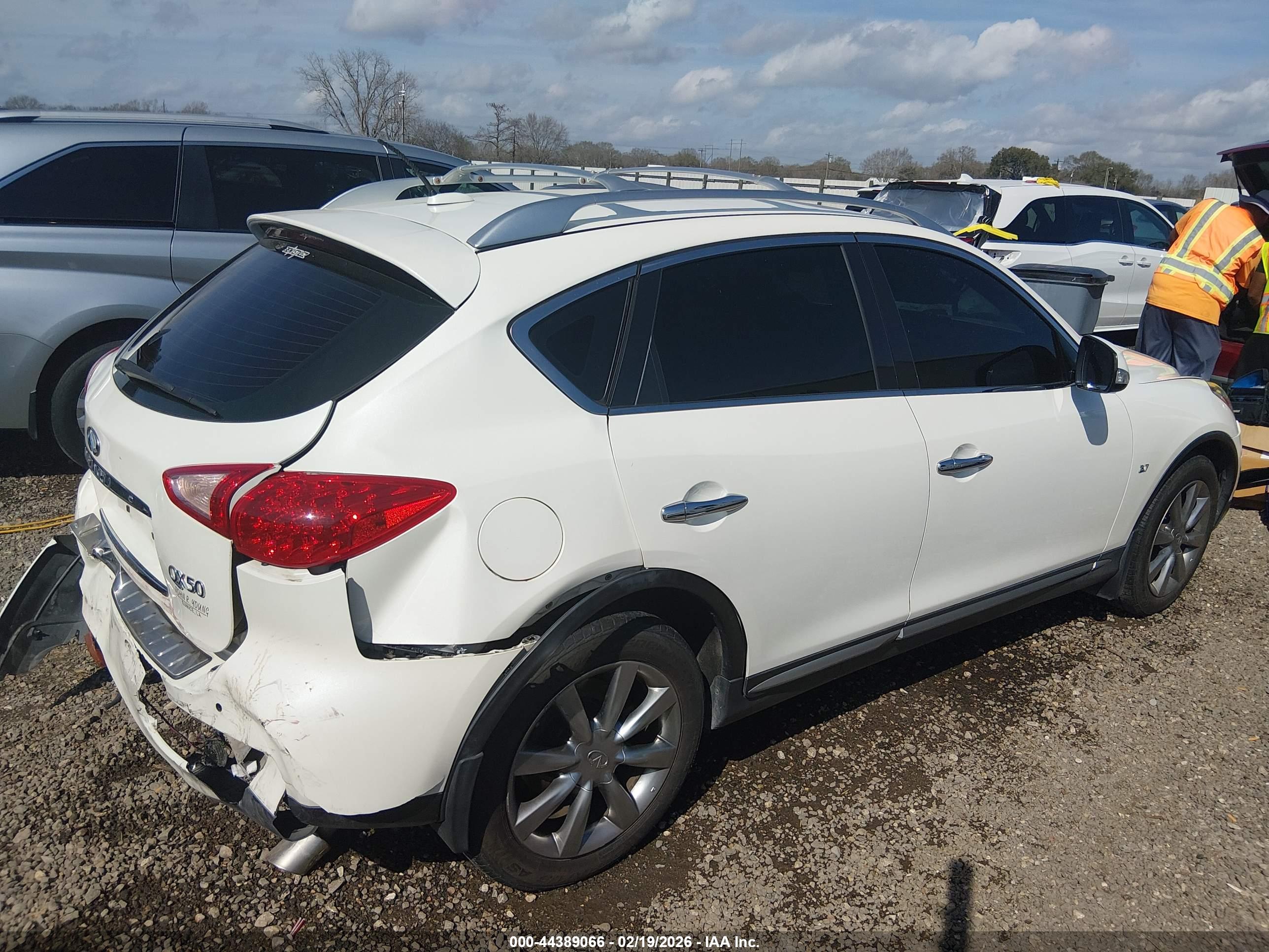 INFINITI QX50 image 4