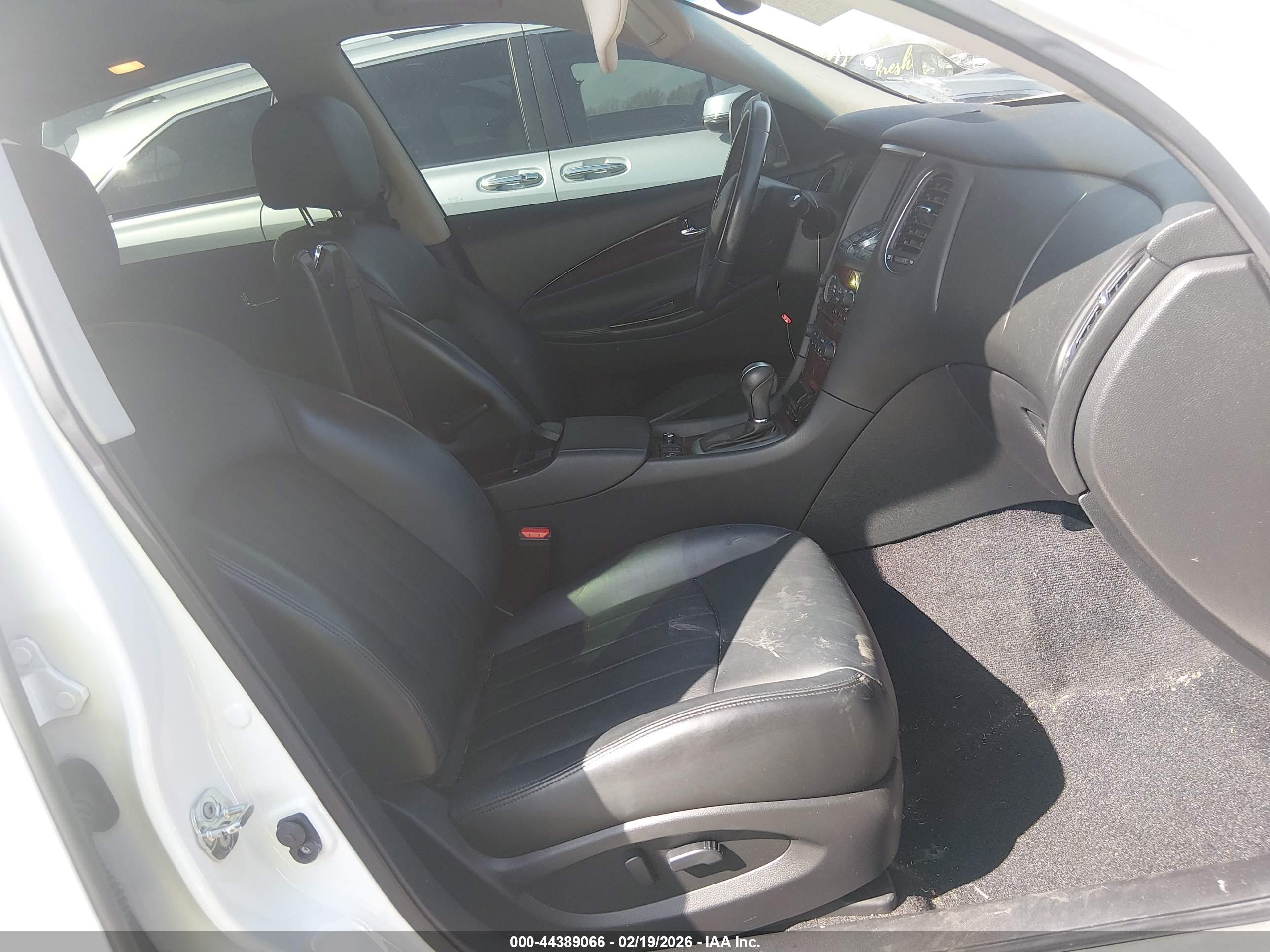 INFINITI QX50 image 5