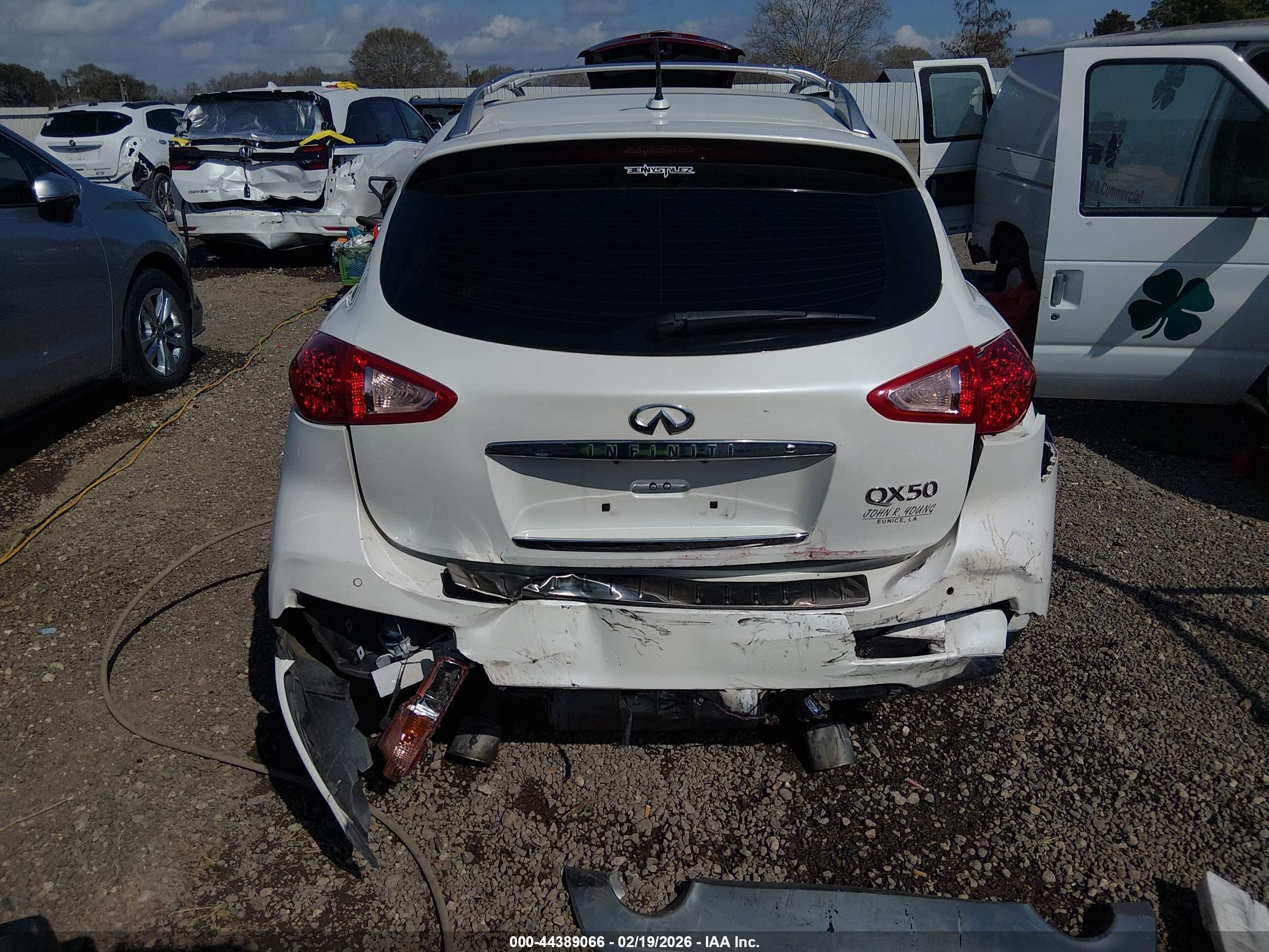 INFINITI QX50 image 6