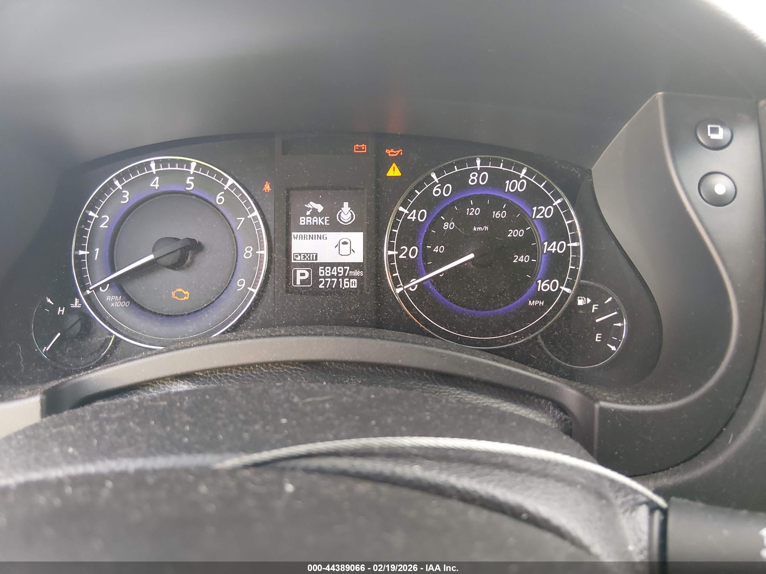 INFINITI QX50 image 7