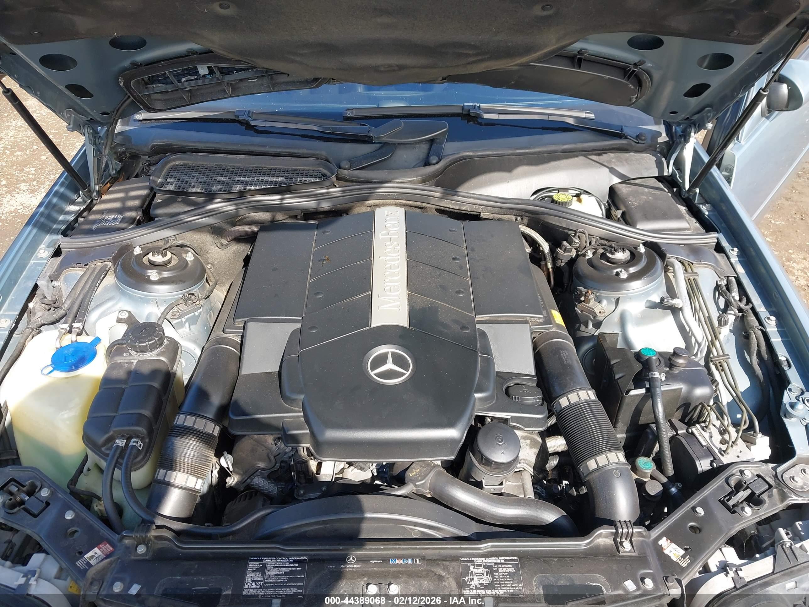 MERCEDES-BENZ CL image 10