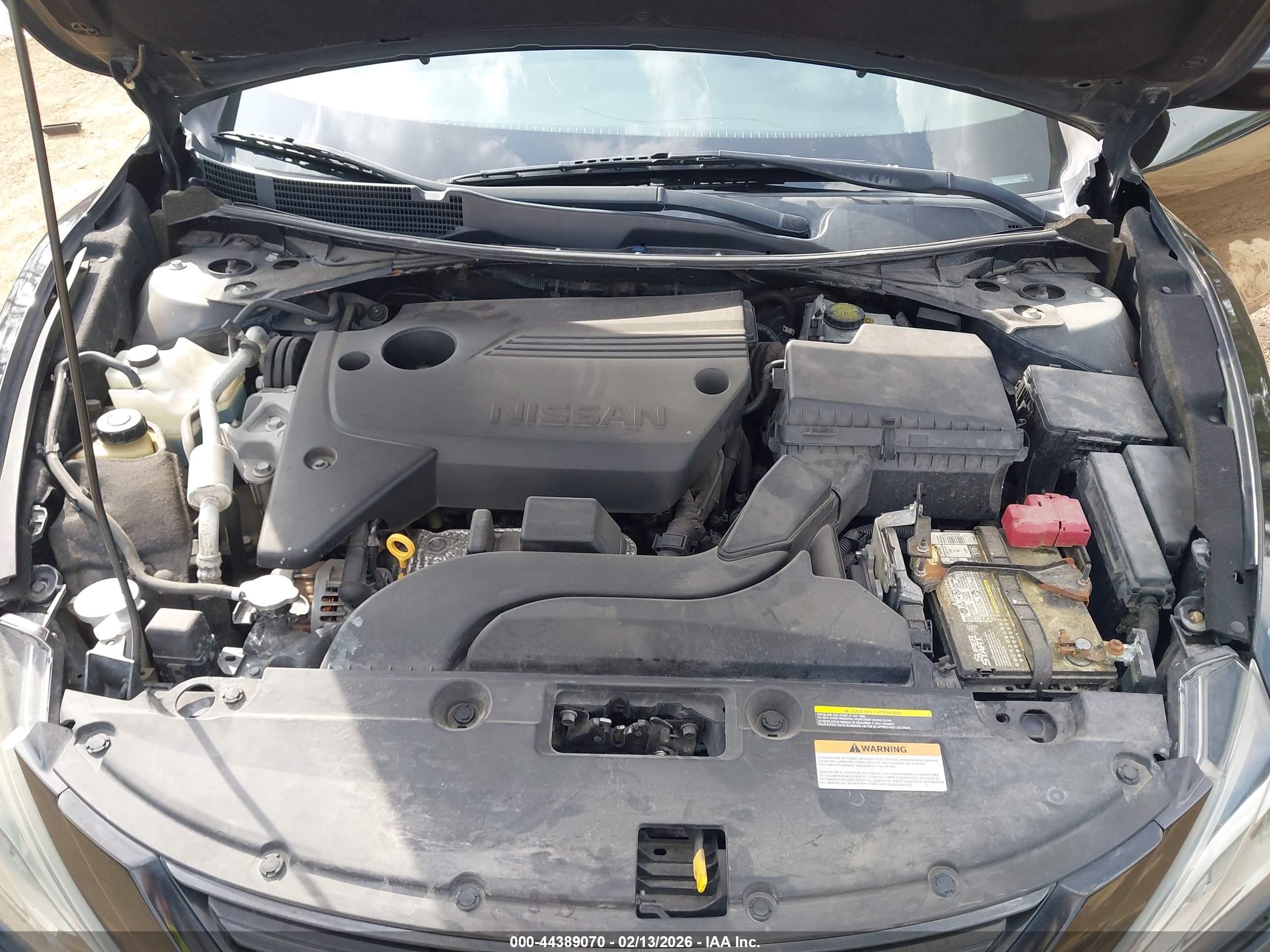 NISSAN ALTIMA image 10