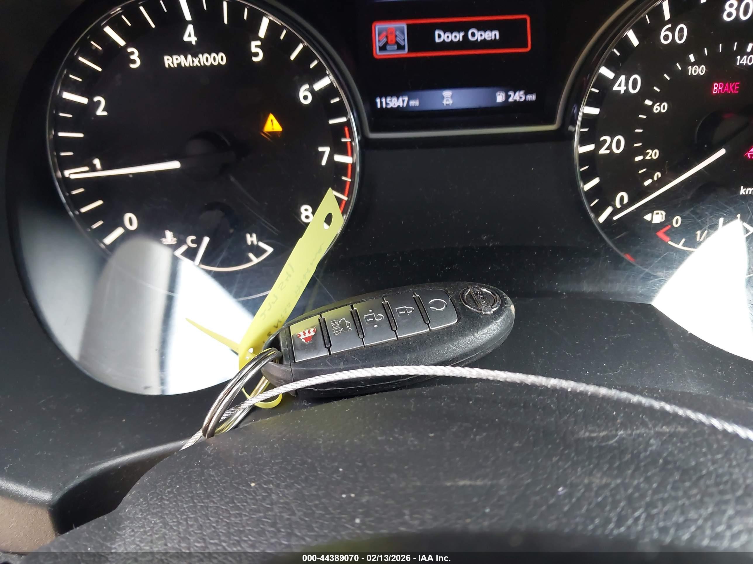 NISSAN ALTIMA image 11