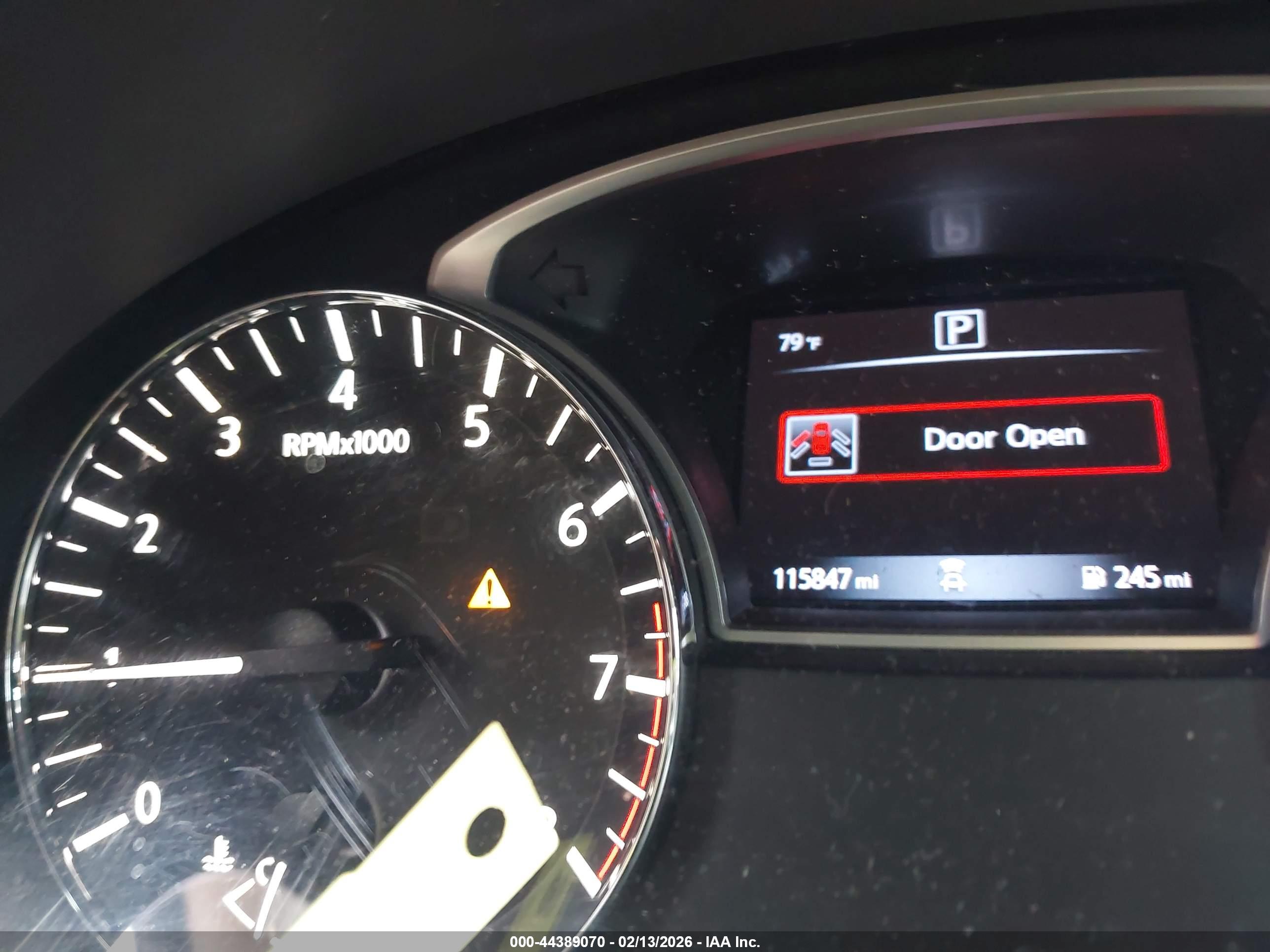 NISSAN ALTIMA image 7