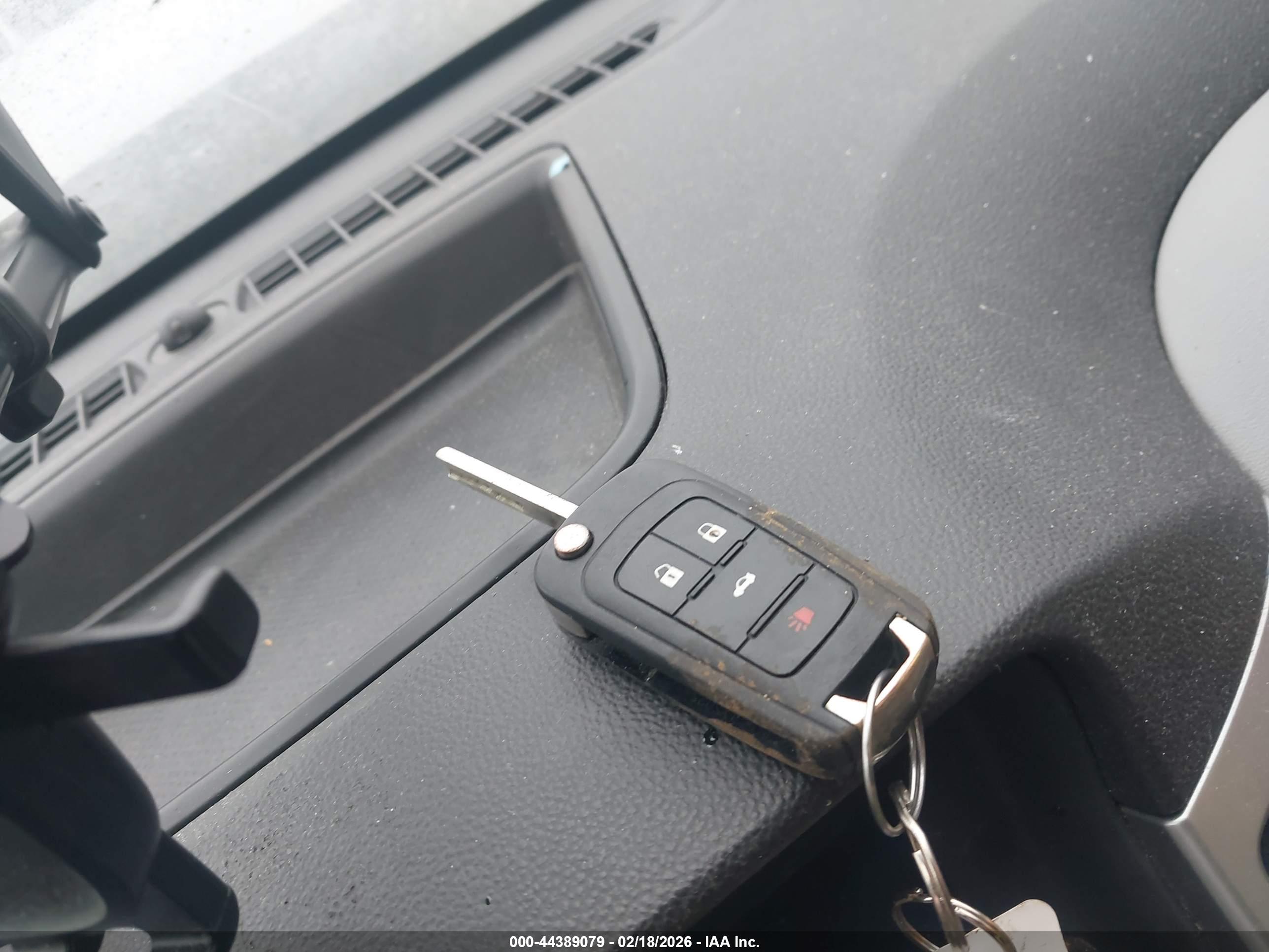 CHEVROLET CRUZE image 11