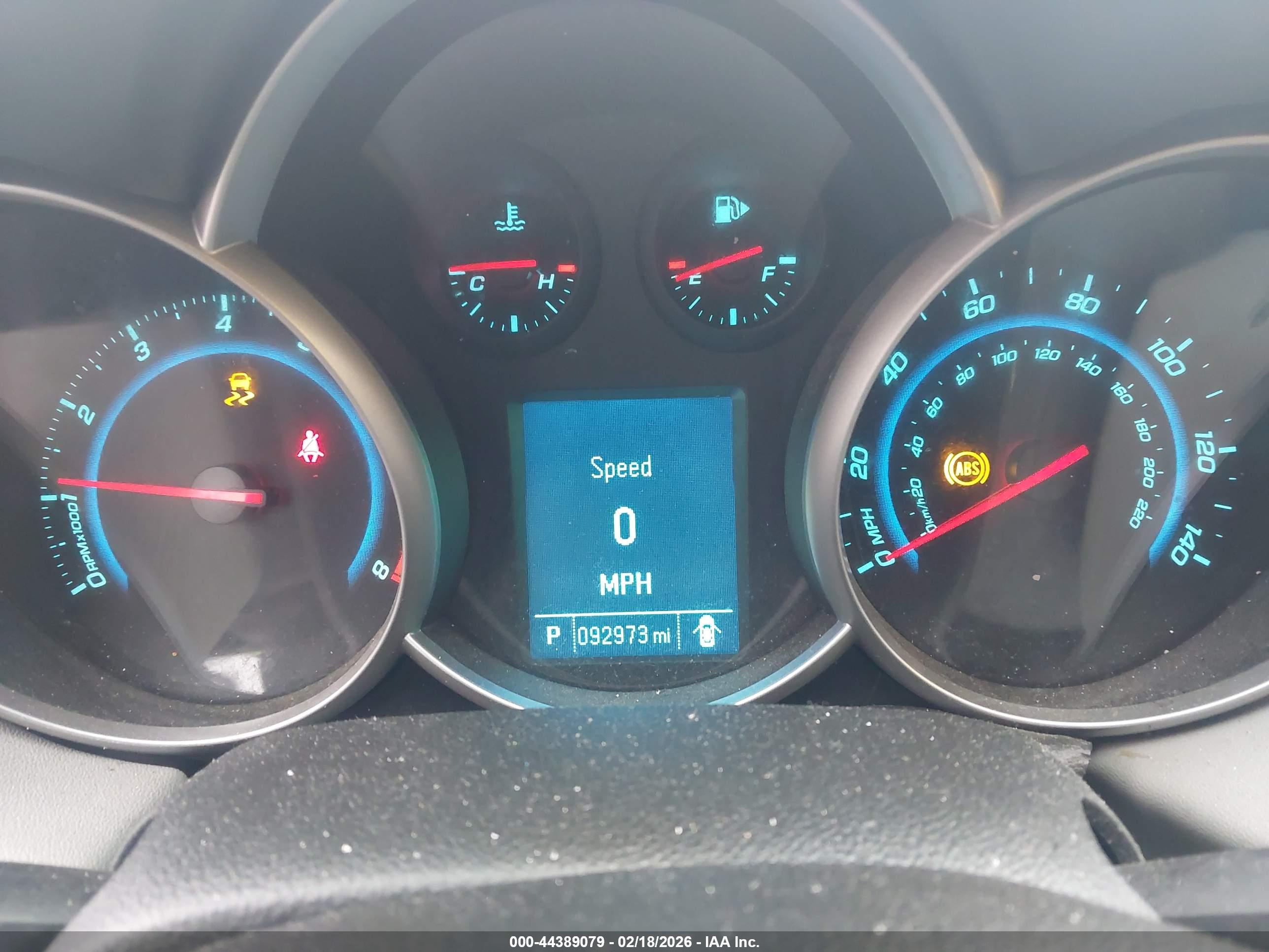 CHEVROLET CRUZE image 7