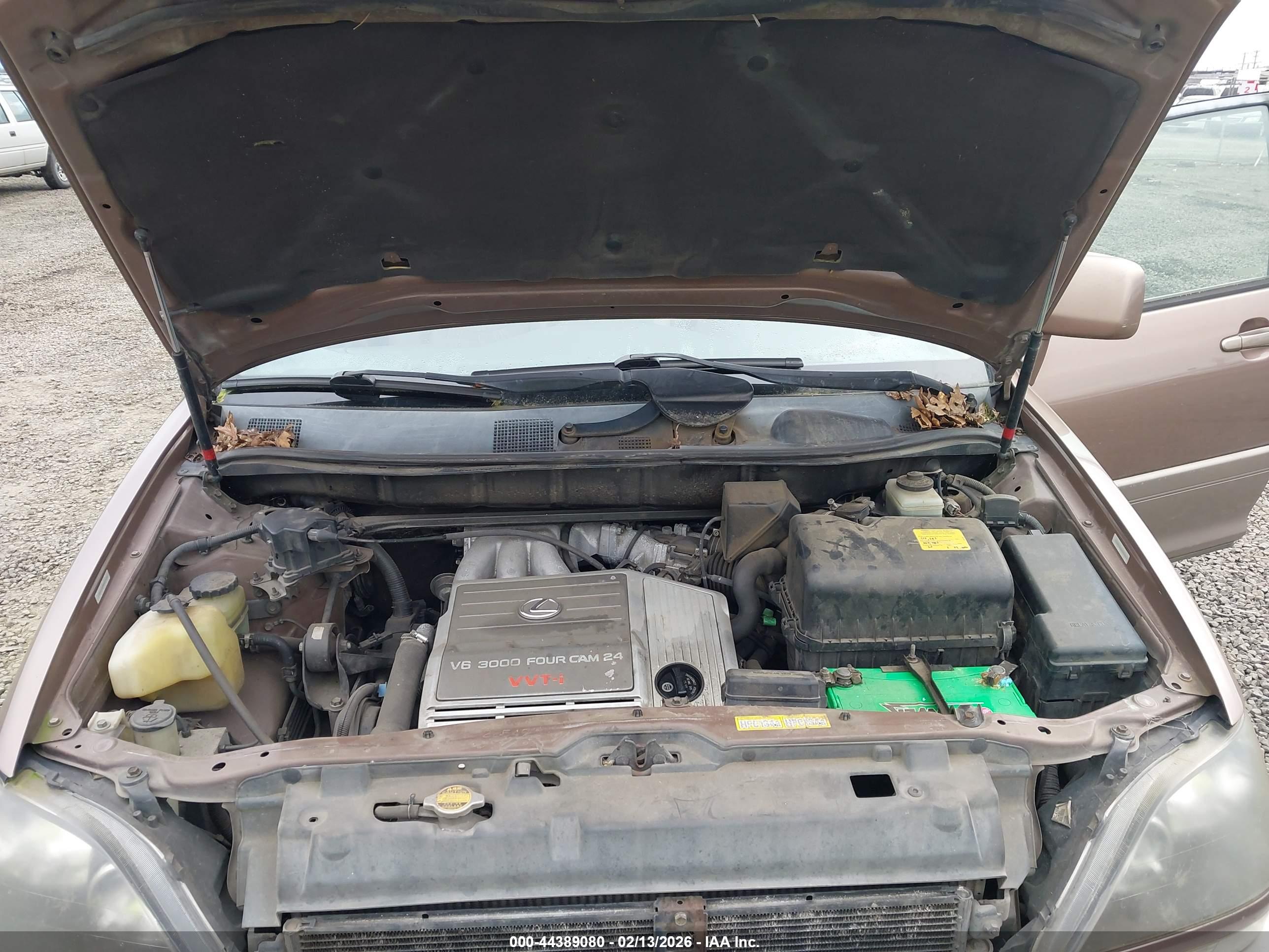 LEXUS RX image 10