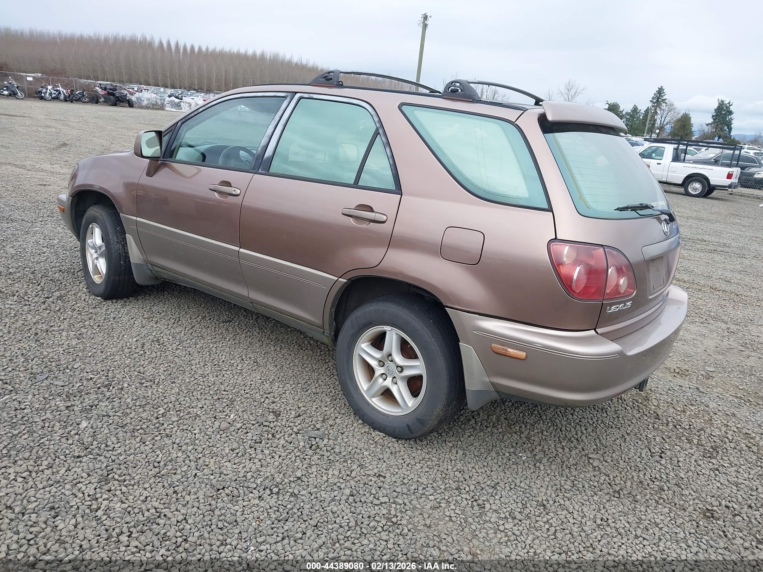 LEXUS RX image 3