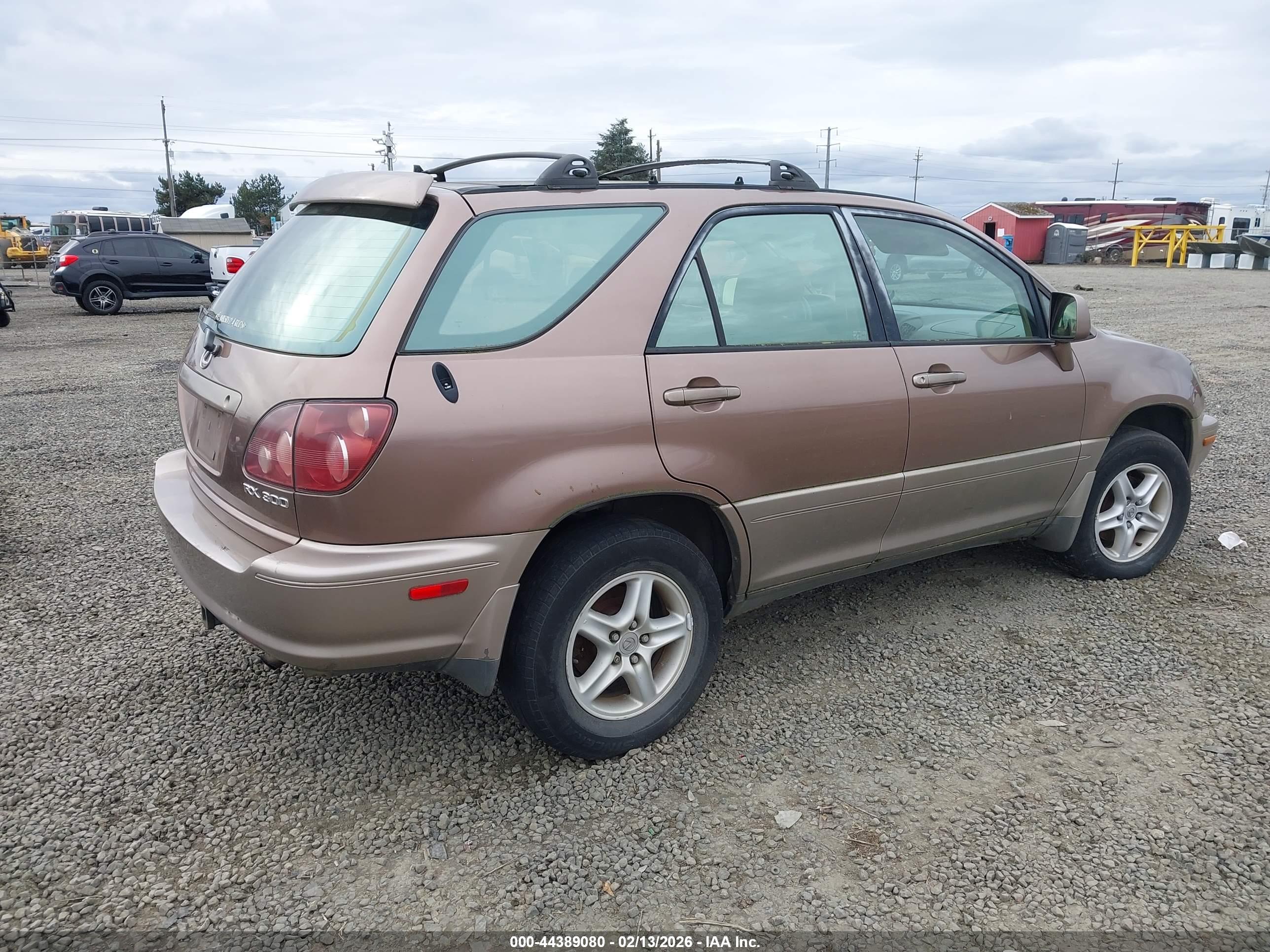 LEXUS RX image 4