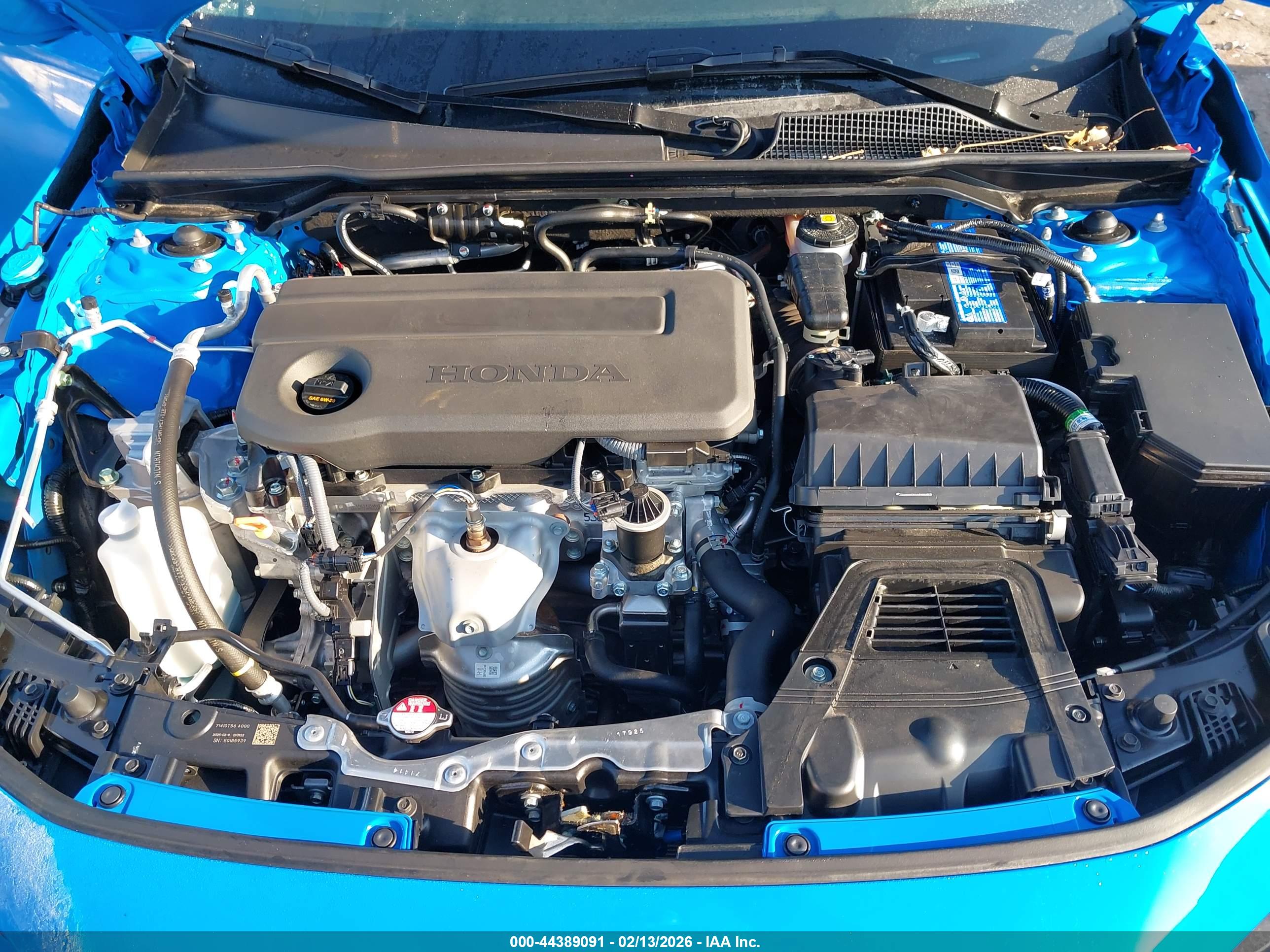 HONDA CIVIC image 10