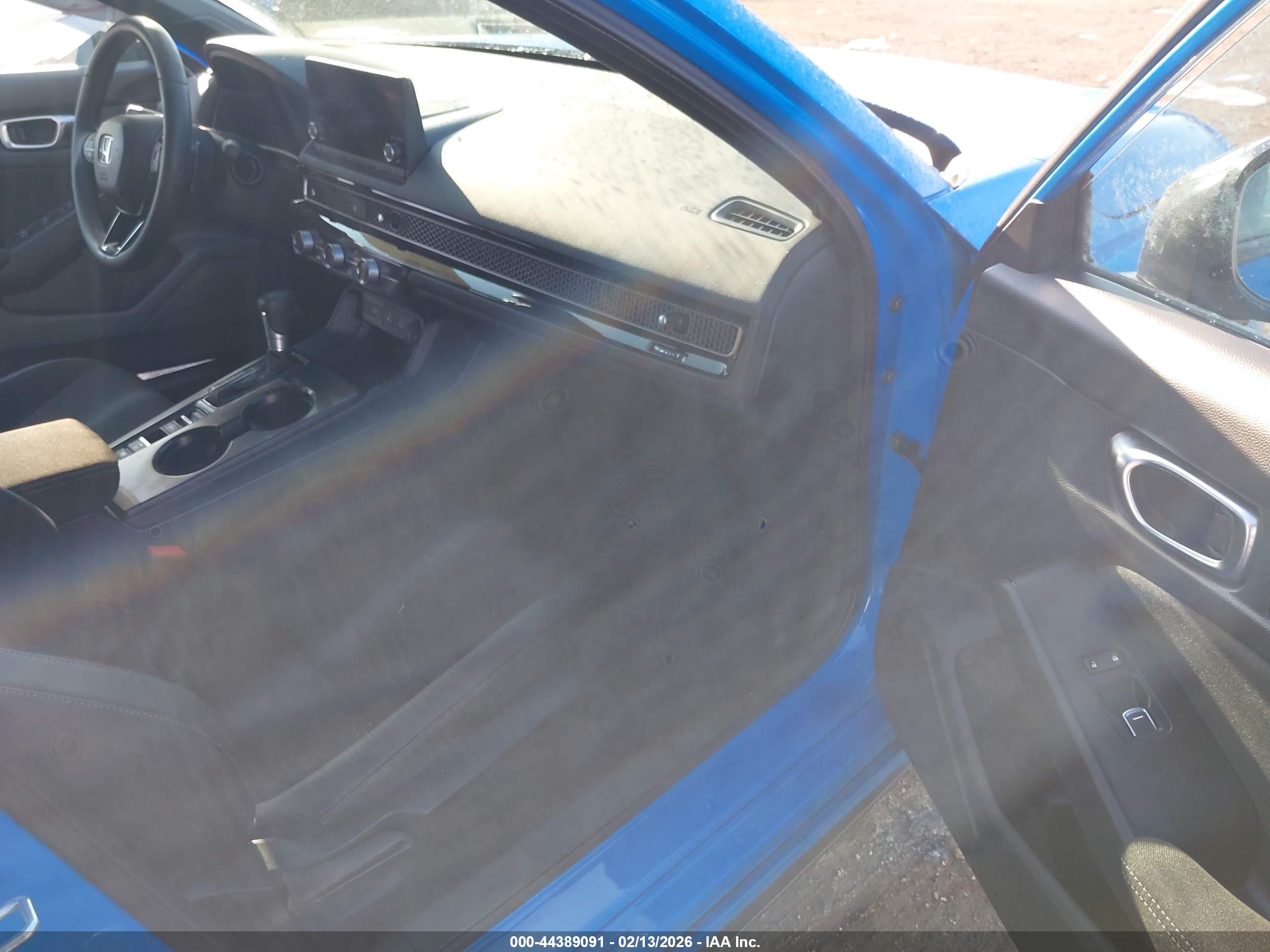 HONDA CIVIC image 5