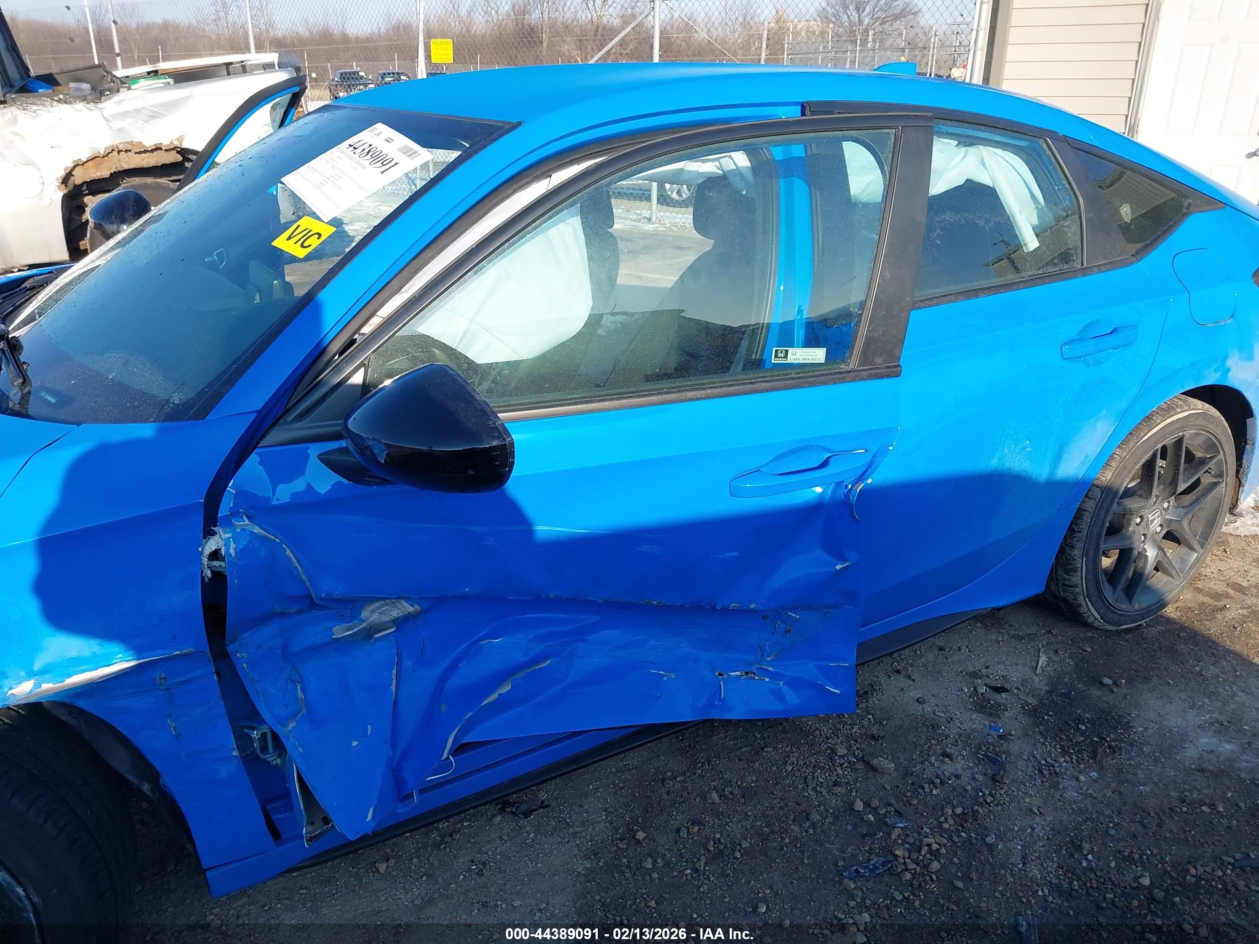 HONDA CIVIC image 6