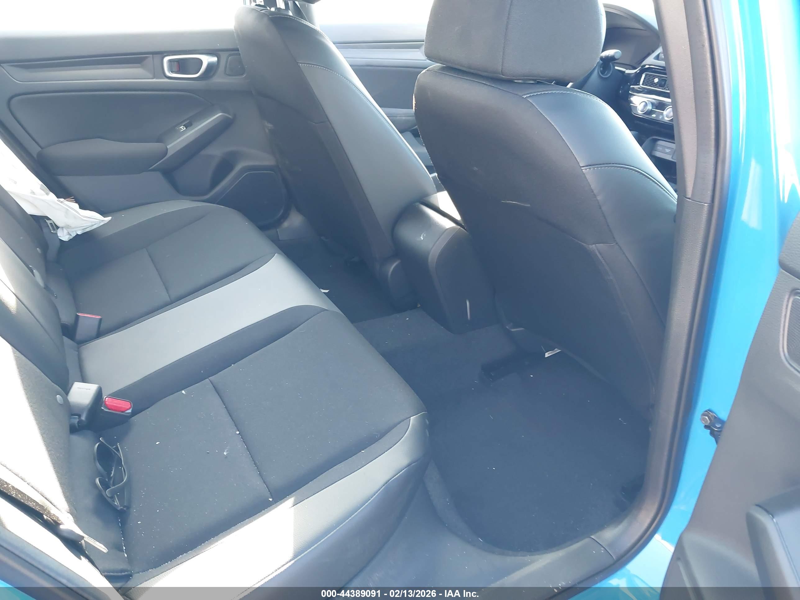 HONDA CIVIC image 8
