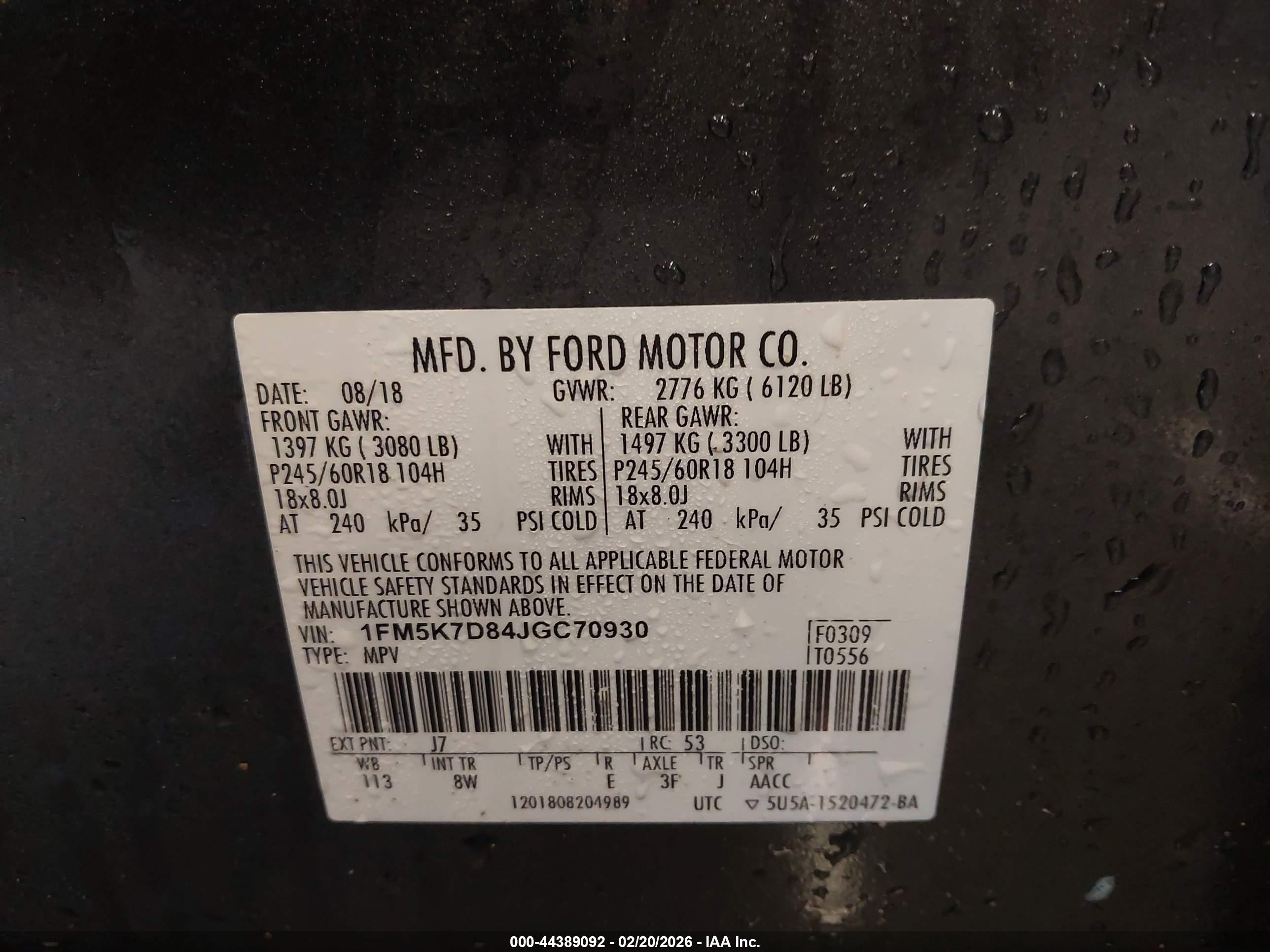 FORD EXPLORER image 9