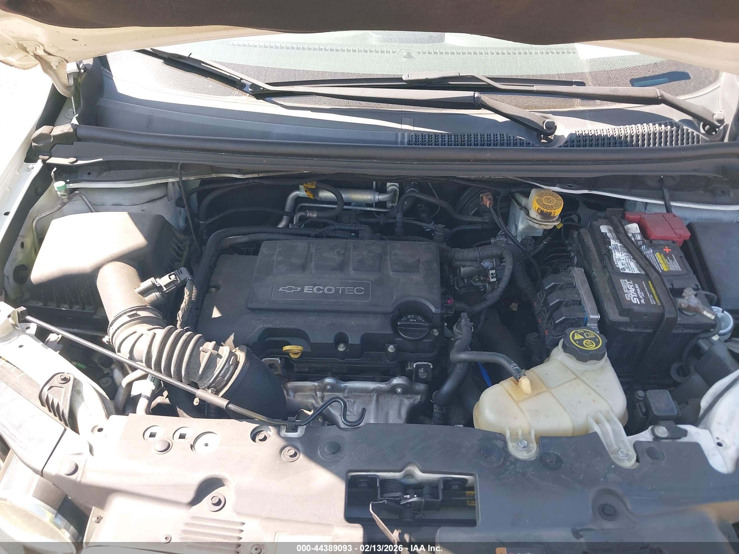 CHEVROLET SONIC image 10