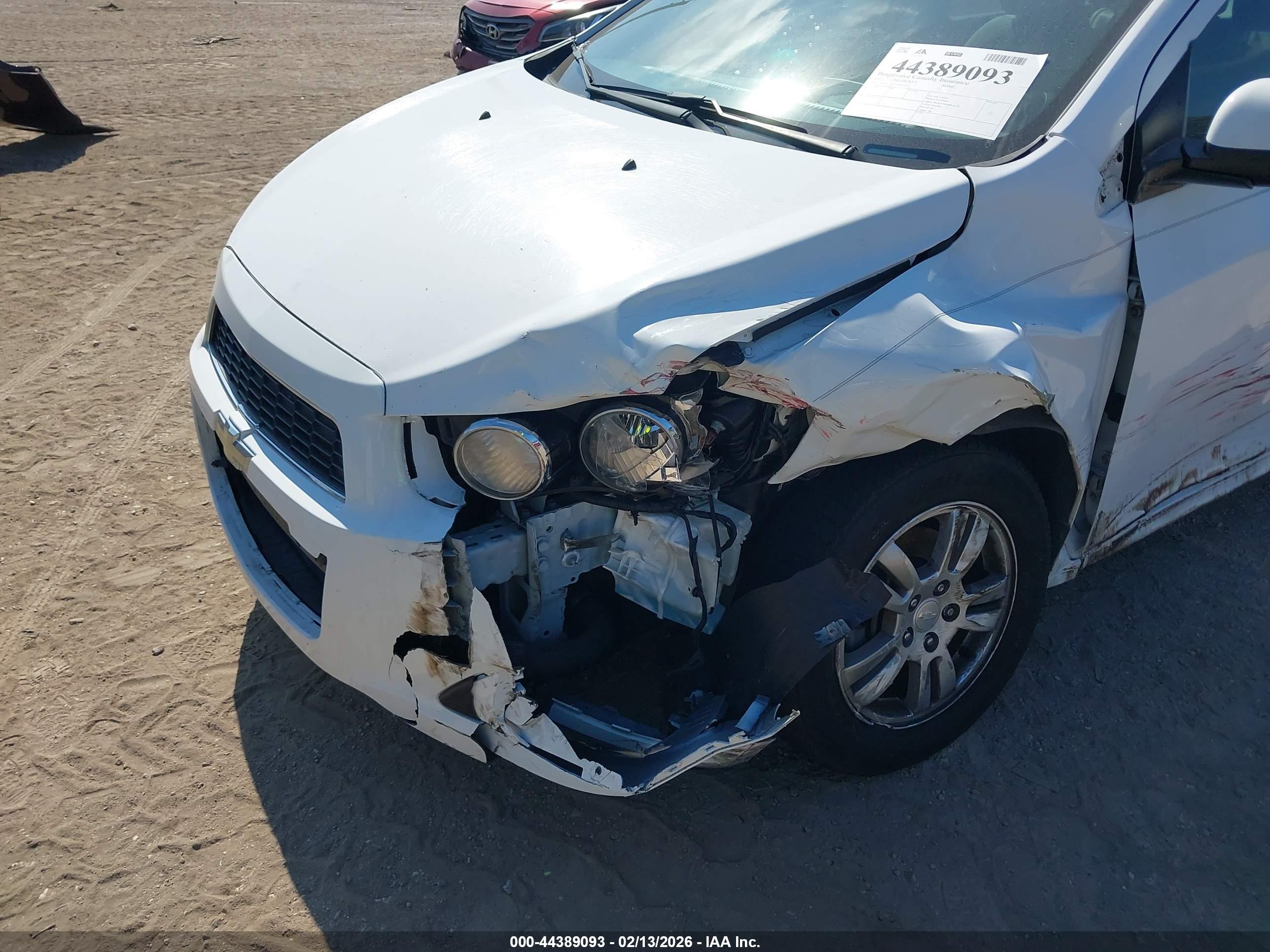 CHEVROLET SONIC image 6