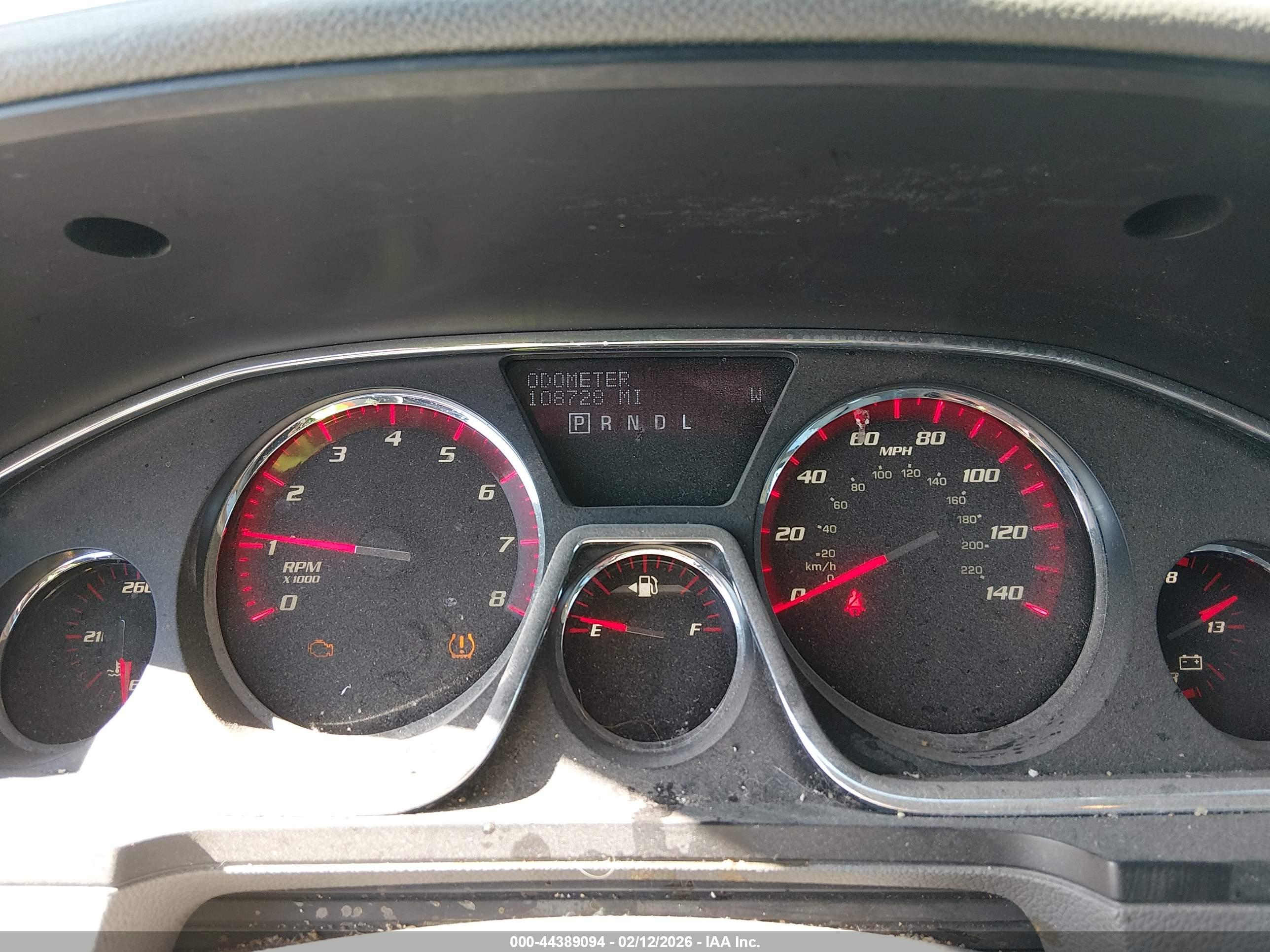 GMC ACADIA image 7