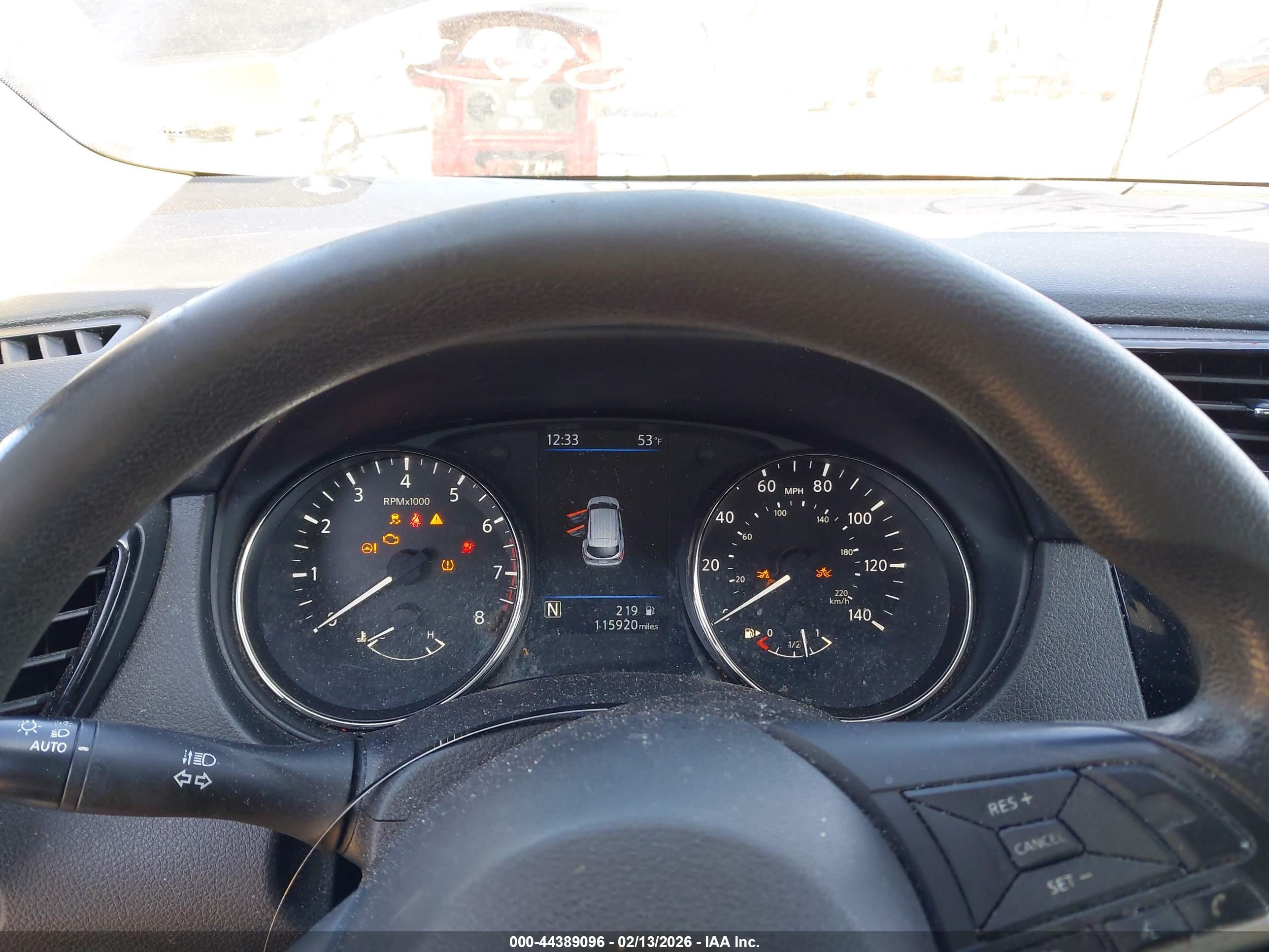 NISSAN ROGUE image 7