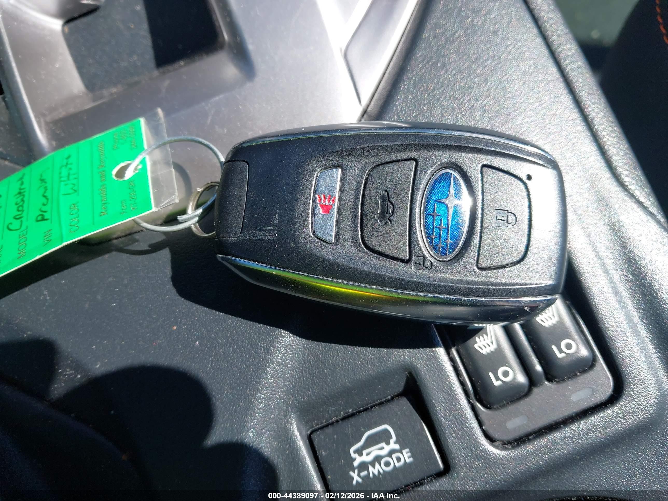 SUBARU CROSSTREK image 11