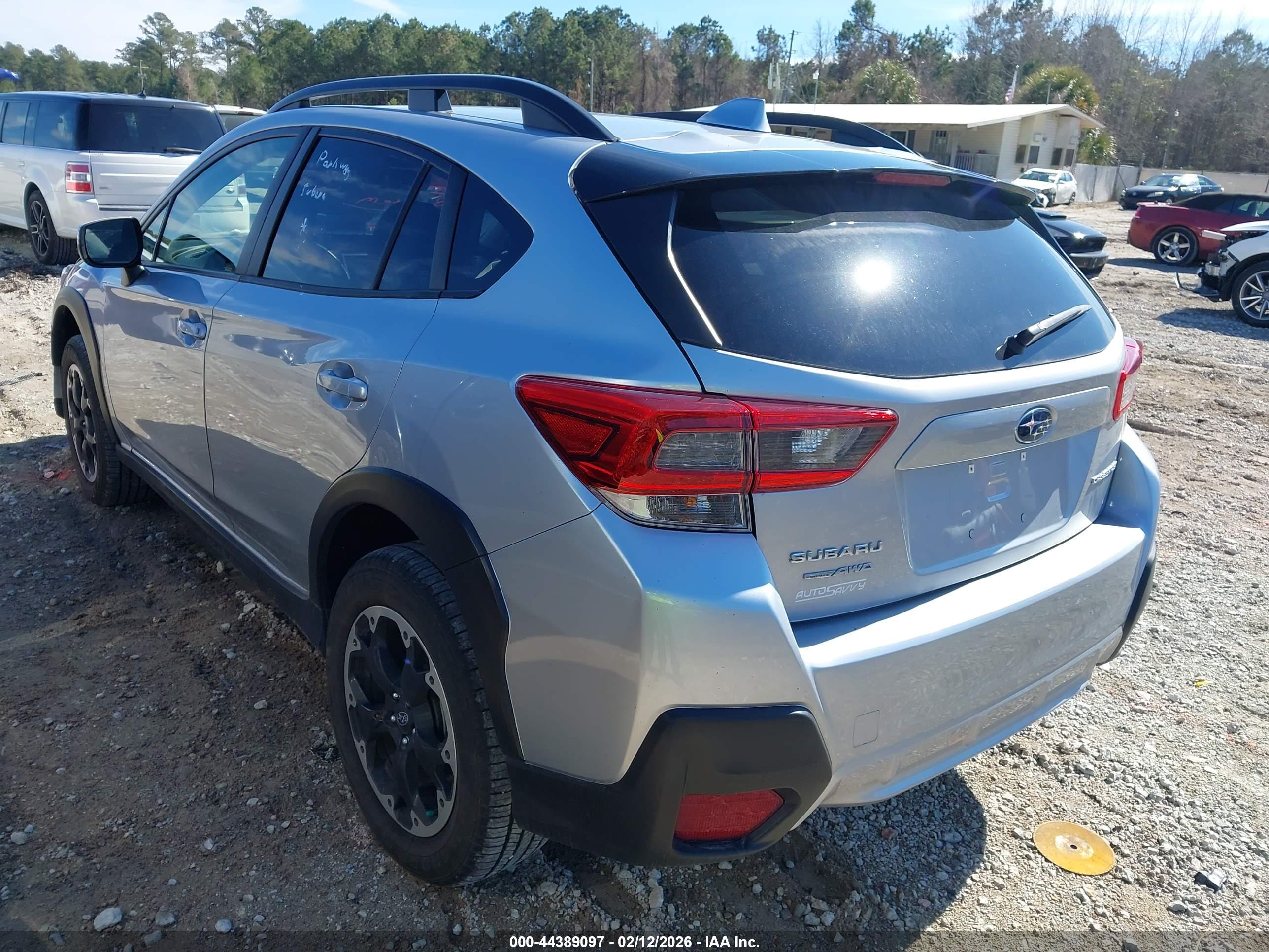 SUBARU CROSSTREK image 3