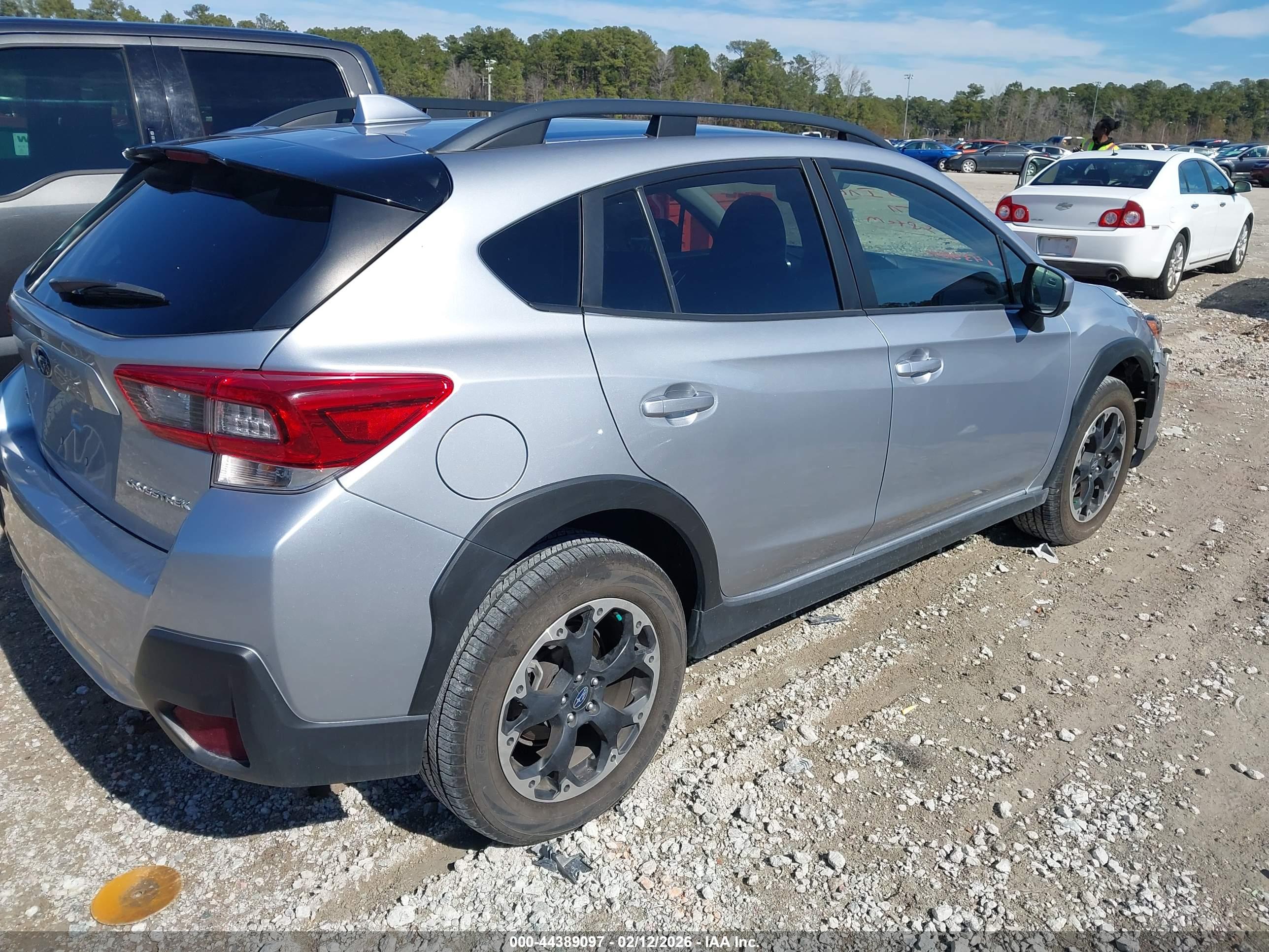 SUBARU CROSSTREK image 4