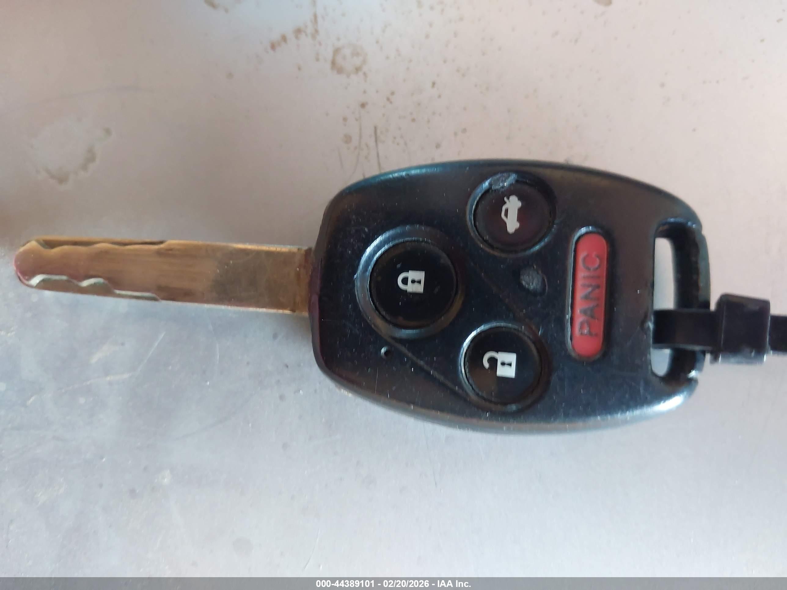 HONDA ACCORD image 11