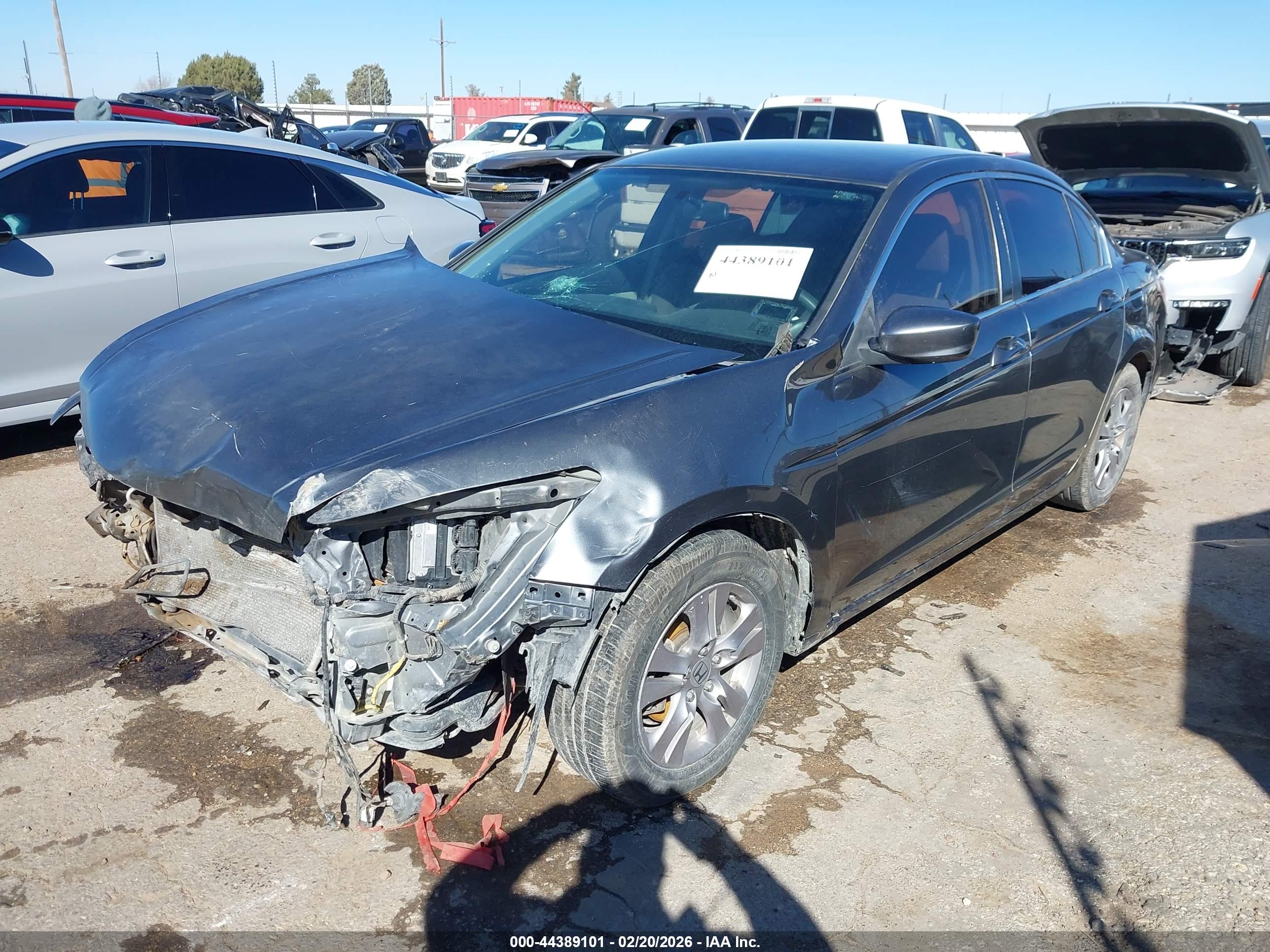 HONDA ACCORD image 2